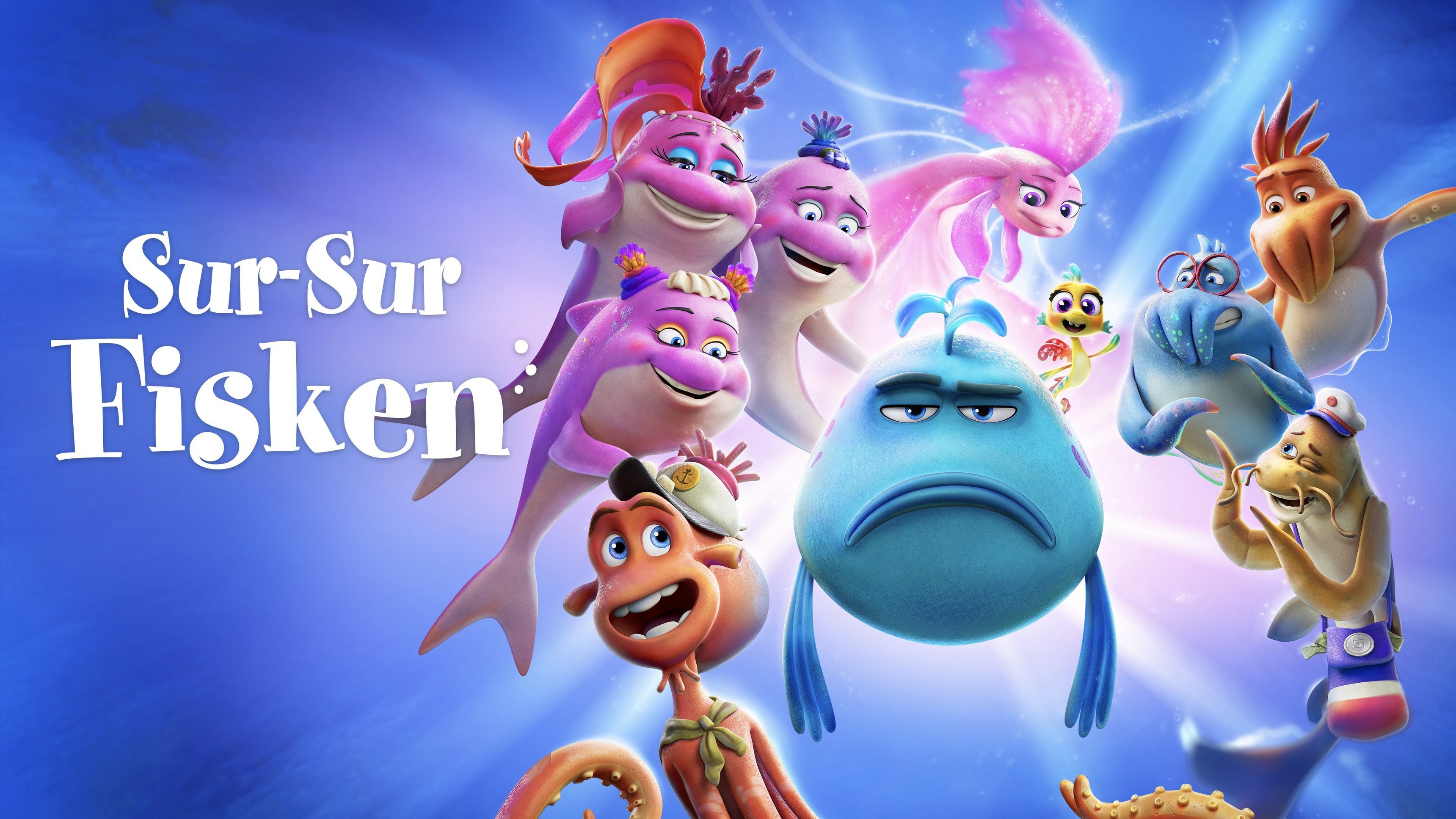 Sur-Sur Fisken