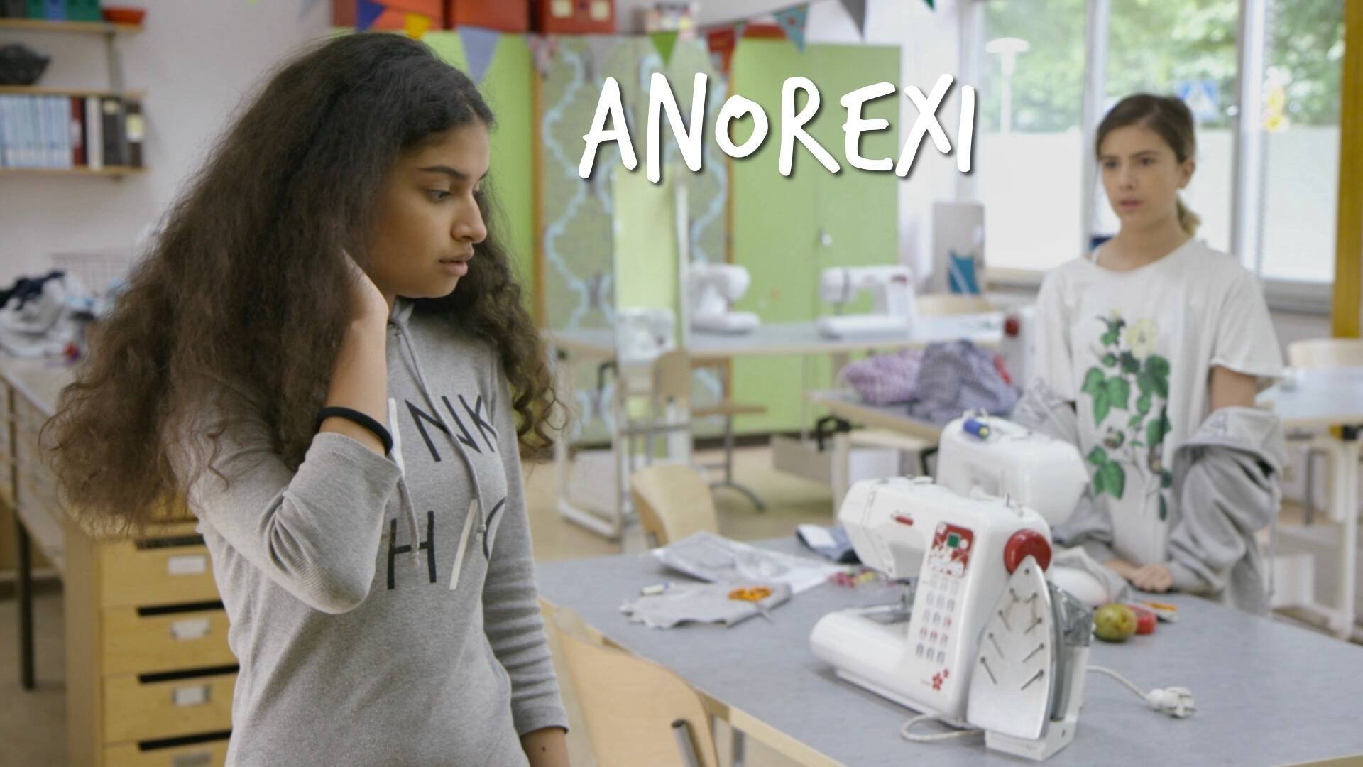 37. Anorexi