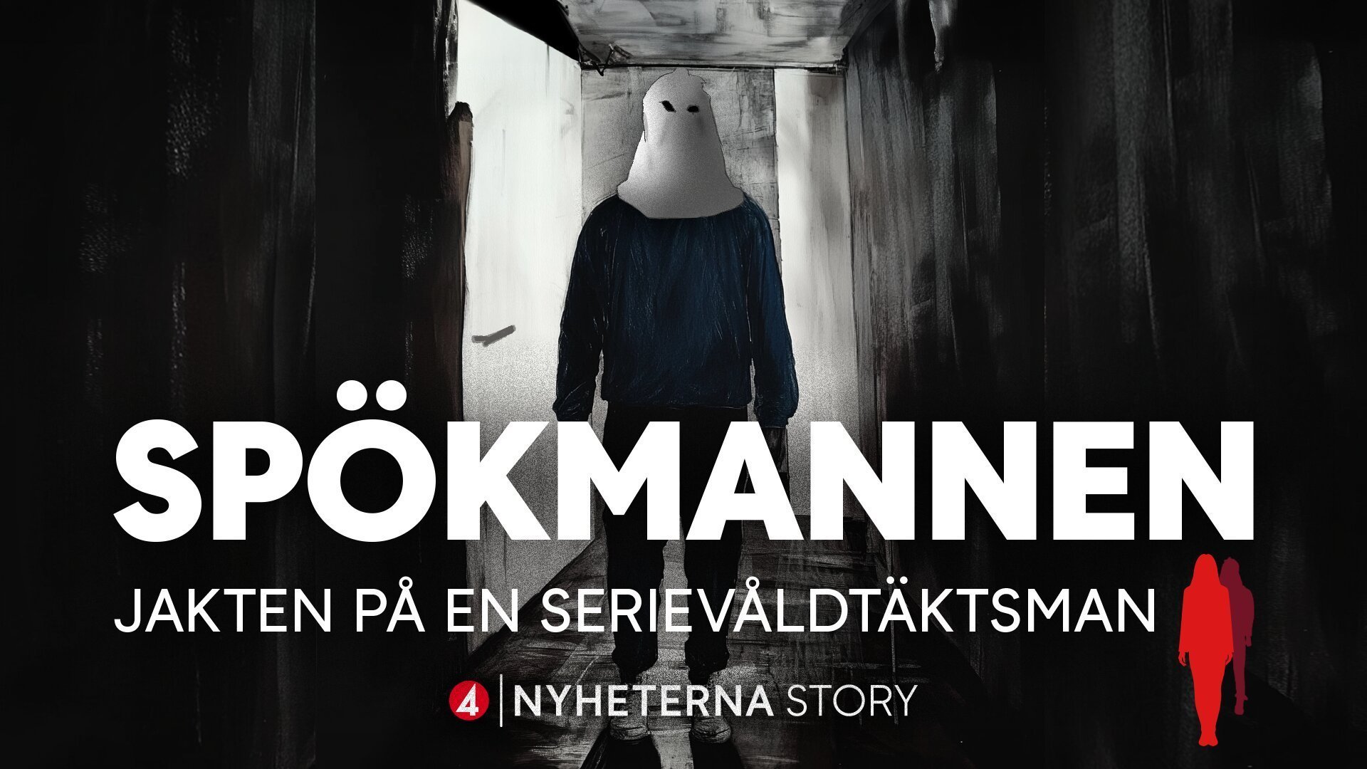 Nyheterna story: Spökmannen