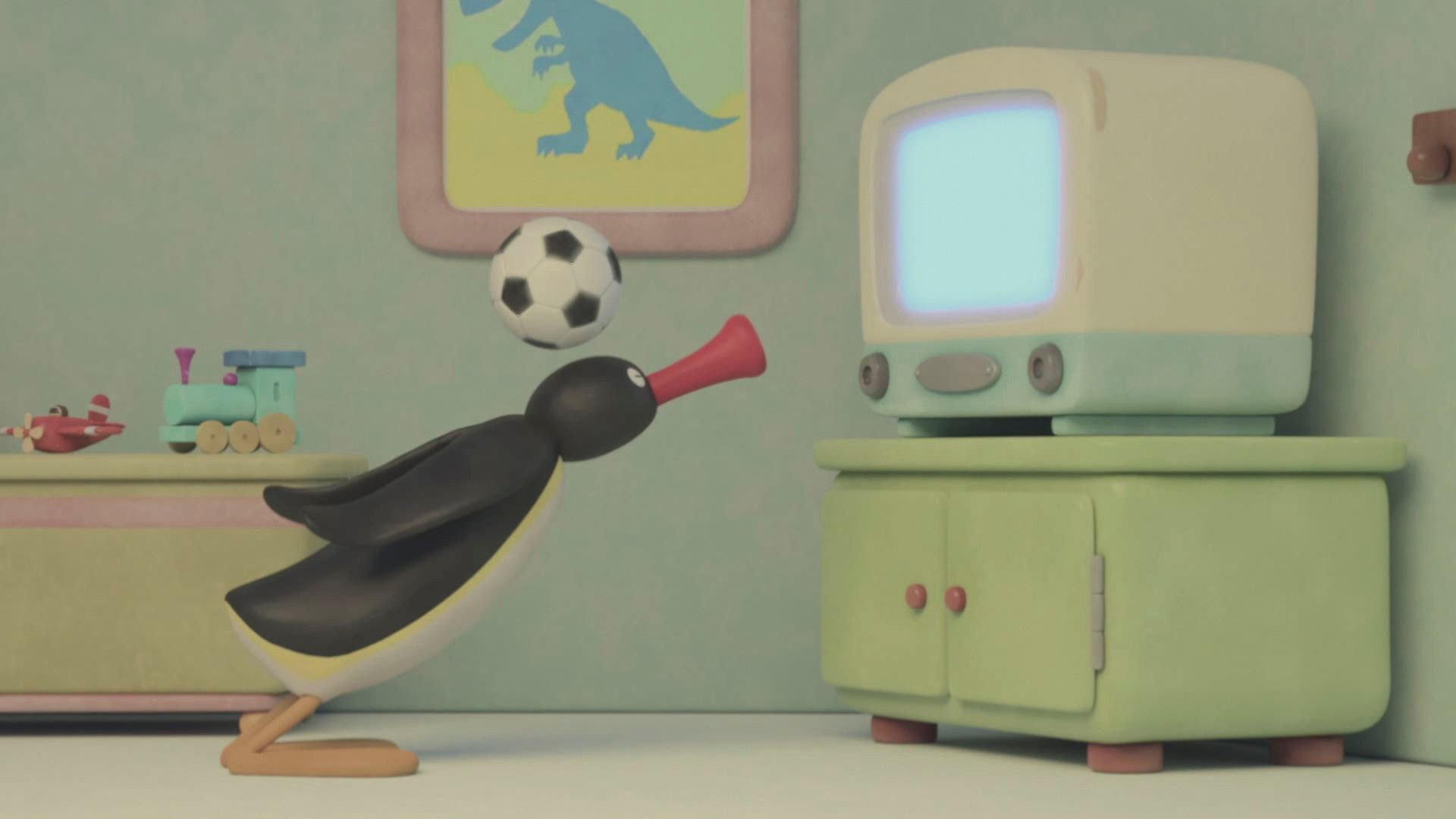 7. Power-Pingu