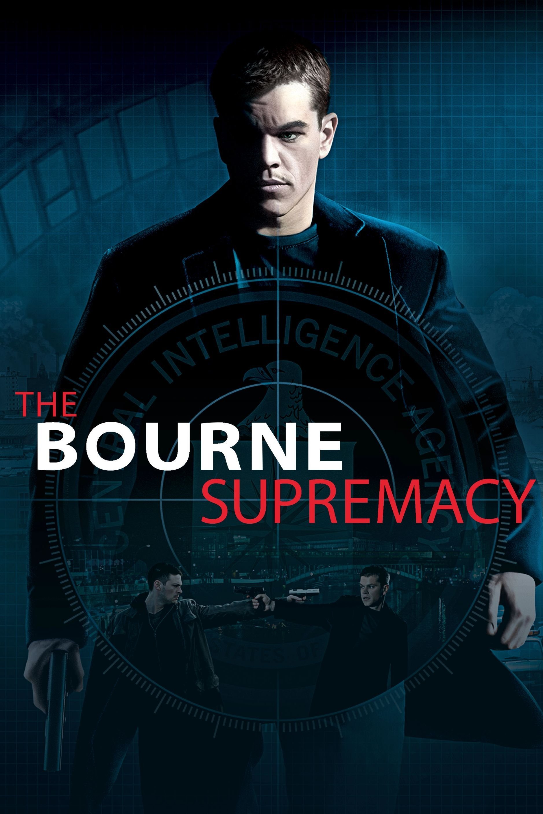 The Bourne Supremacy