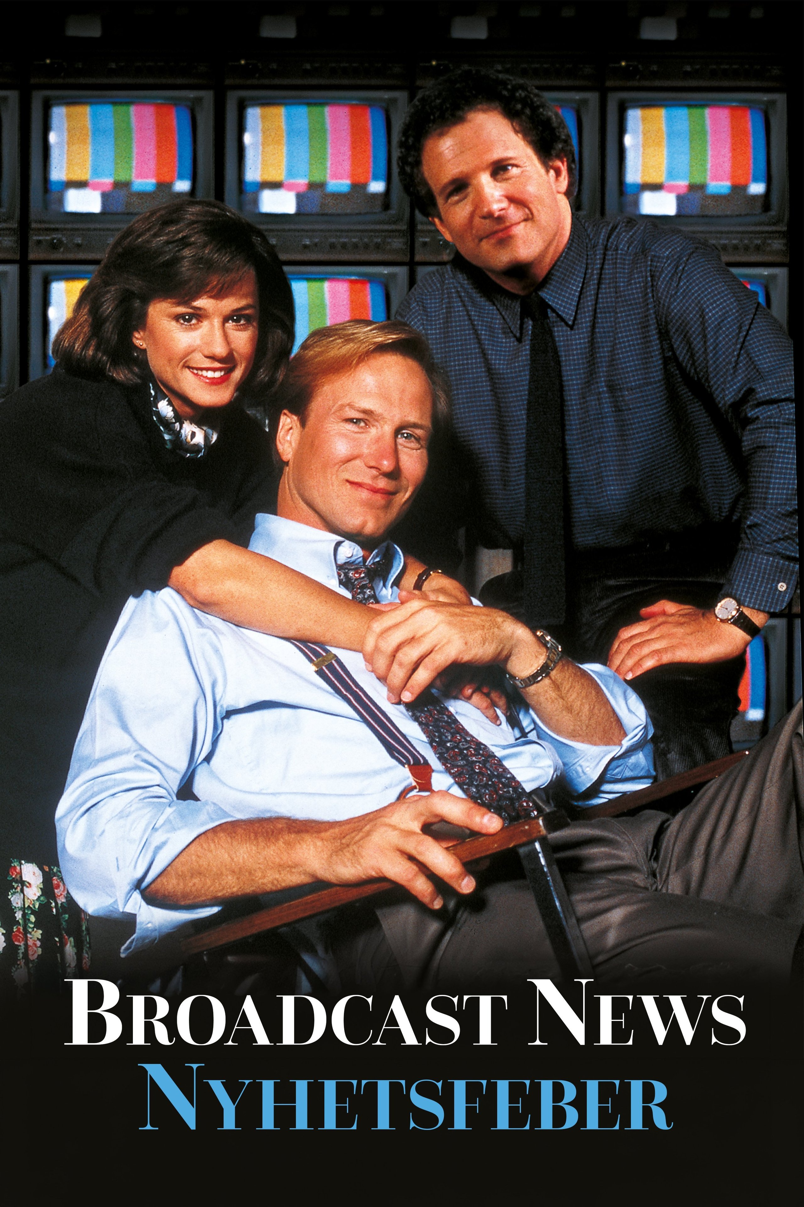 Broadcast News - Nyhetsfeber