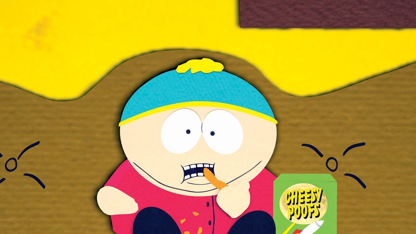 1. Cartman får en analsond