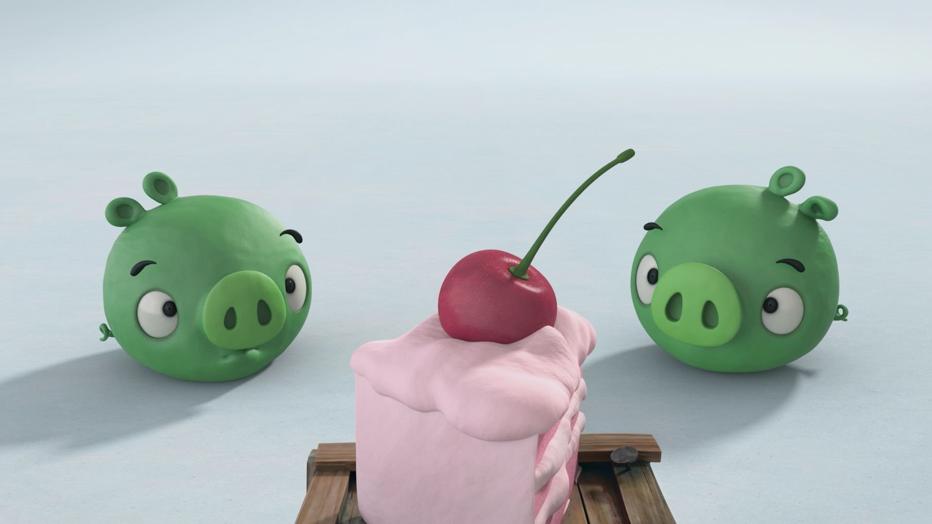 19. Cake Duel
