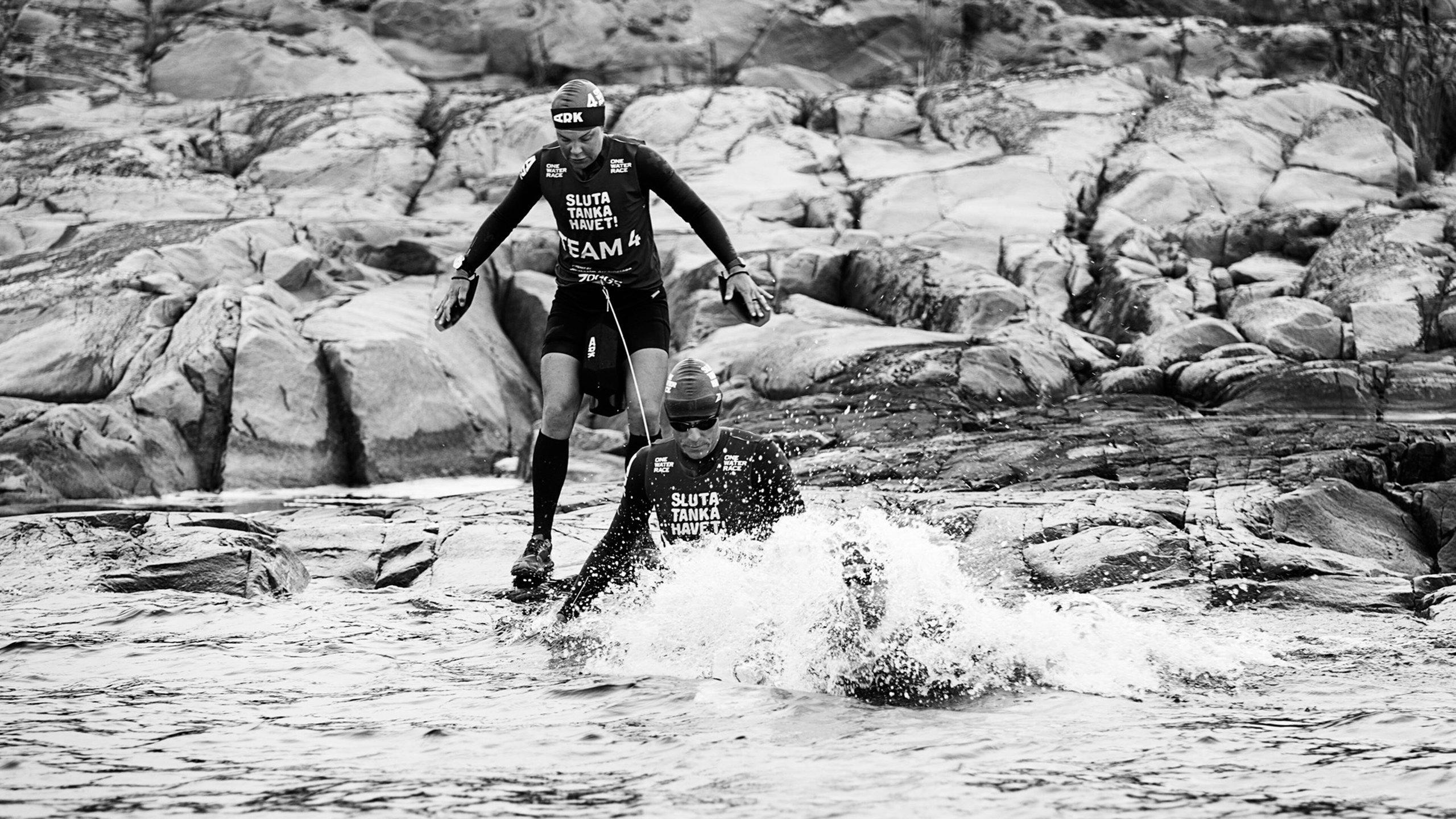 One Water Race