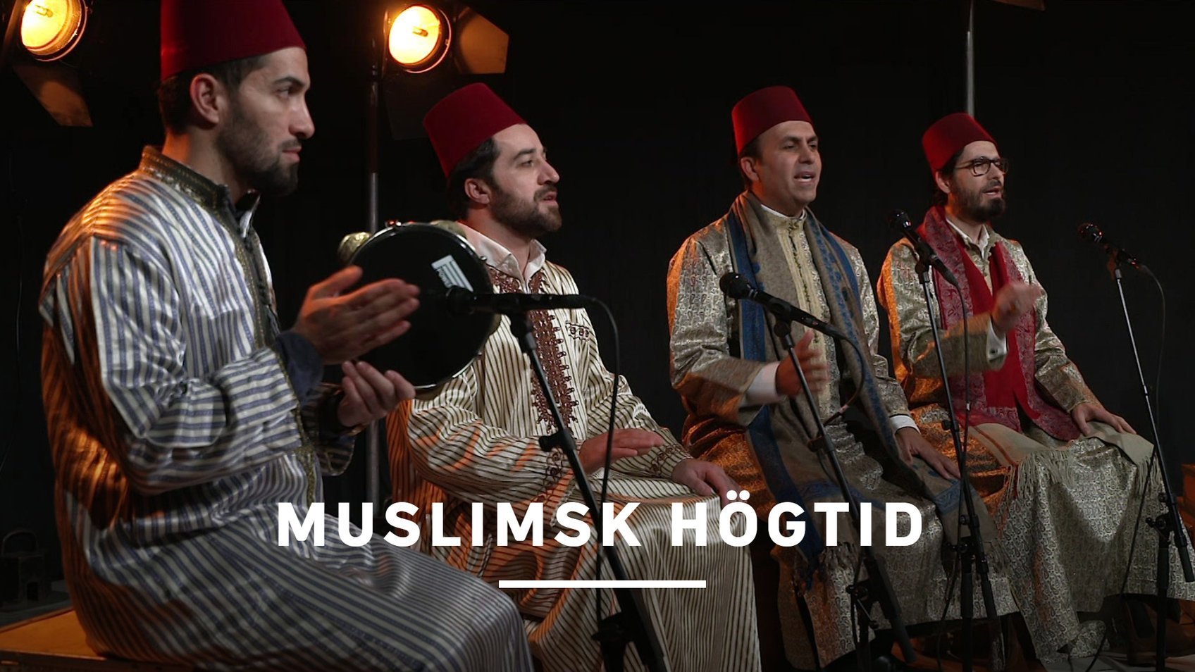 Muslimsk högtid: Eid al-adha