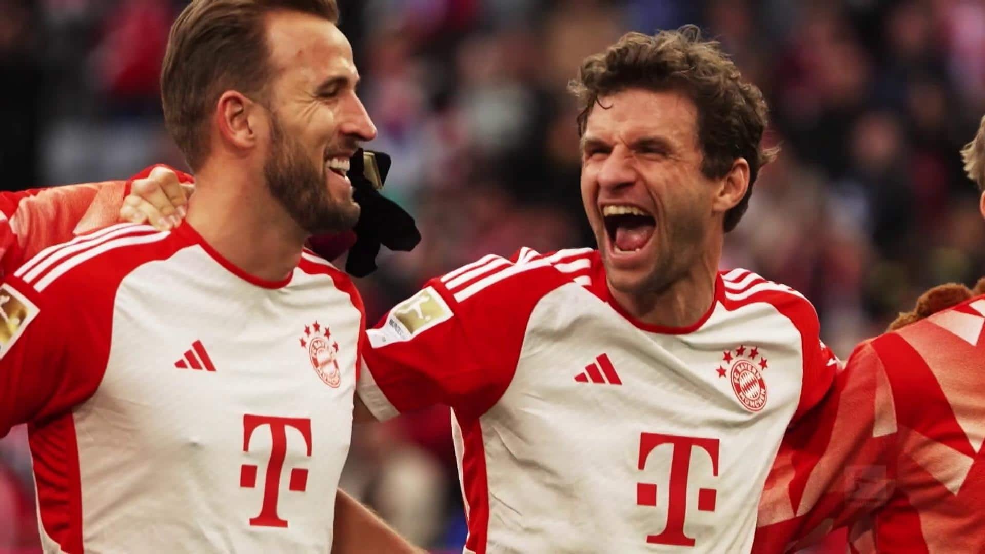 10. FC Bayern München