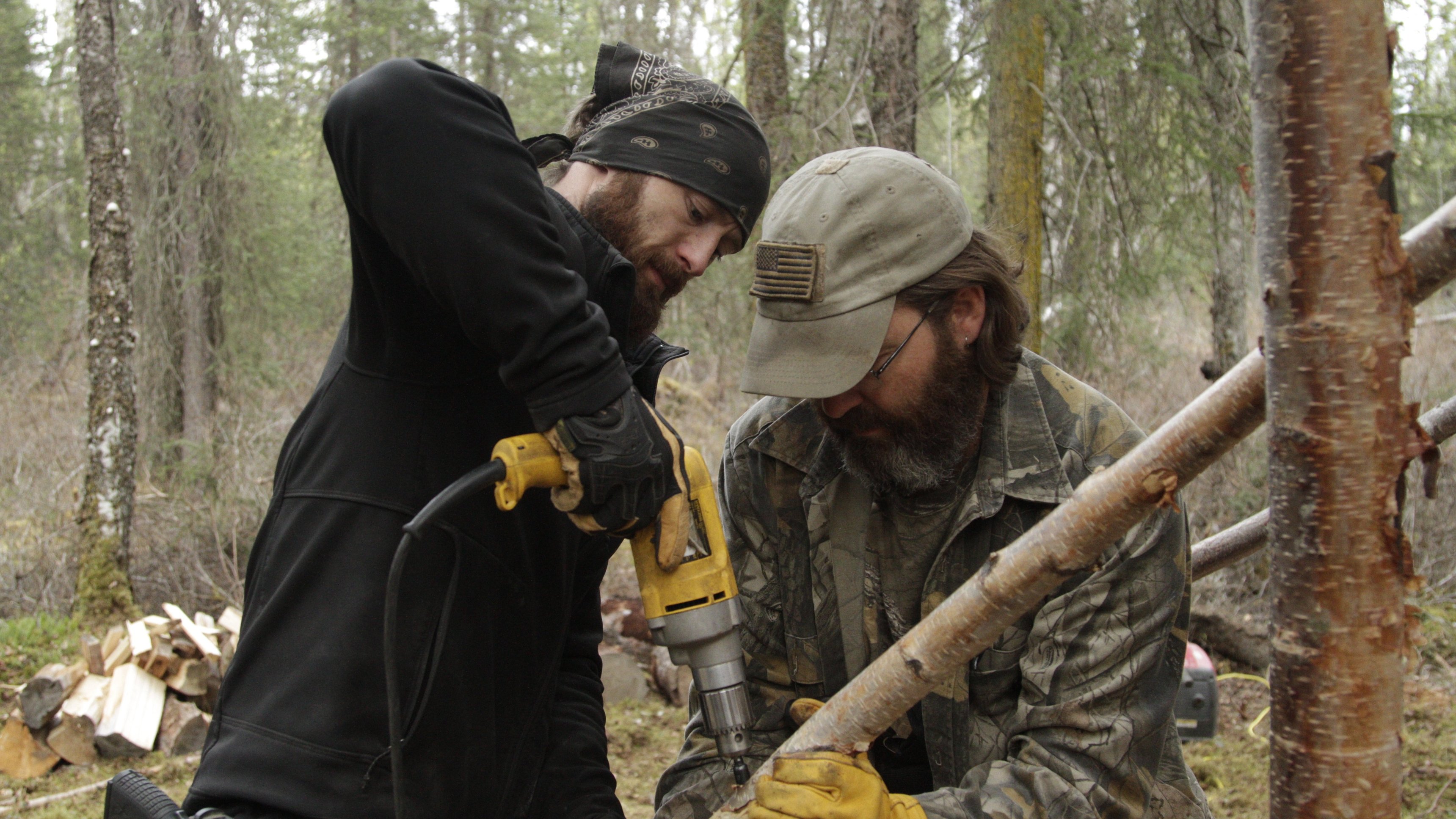 6. Bigfoot of Copper Valley: Red Devil