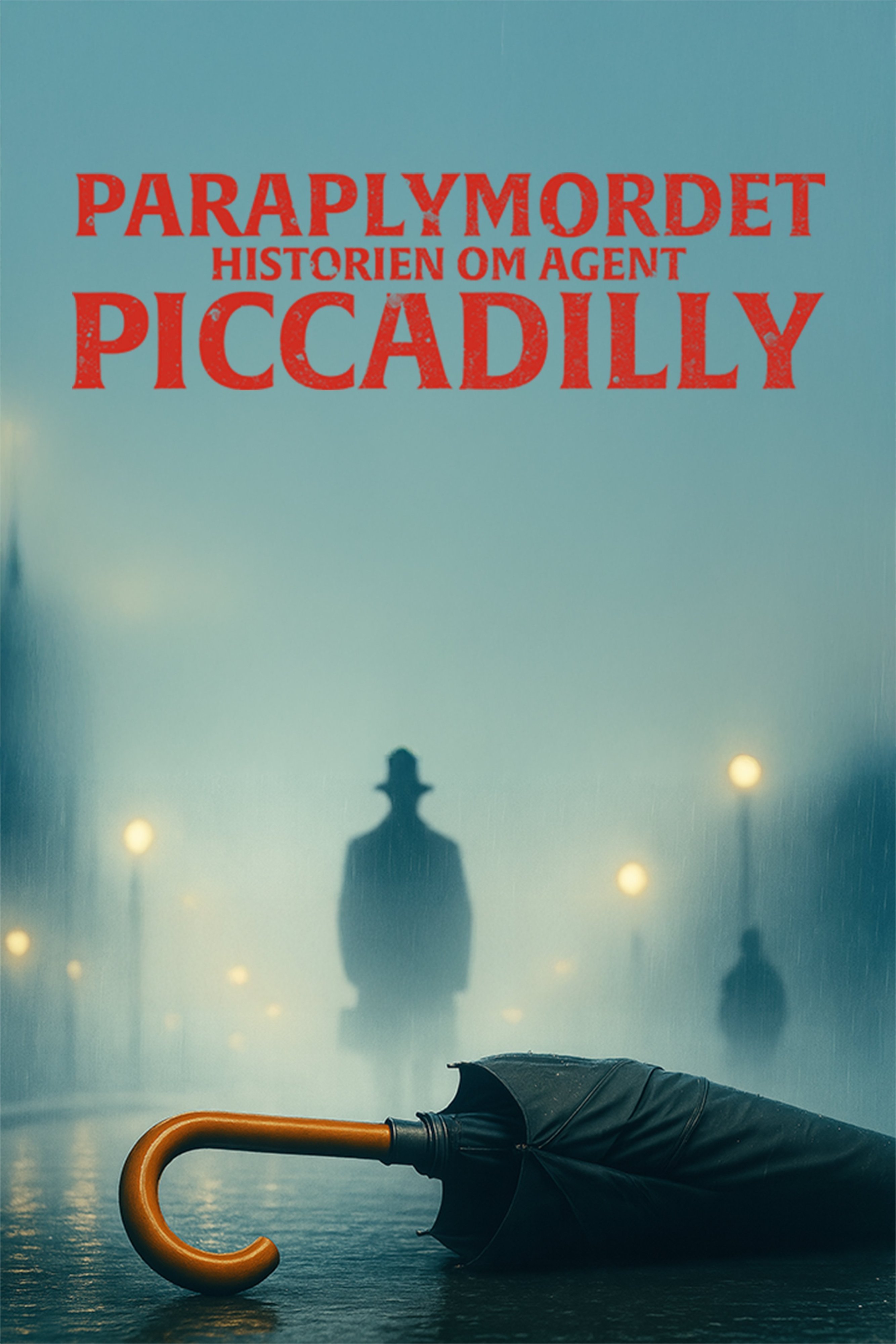Paraplymordet: Historien om Agent Piccadilly