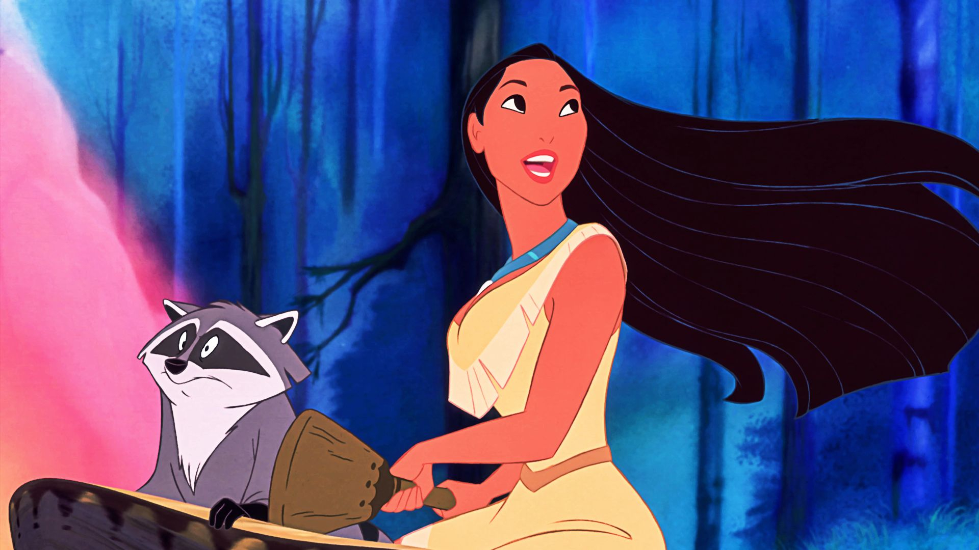 Pocahontas