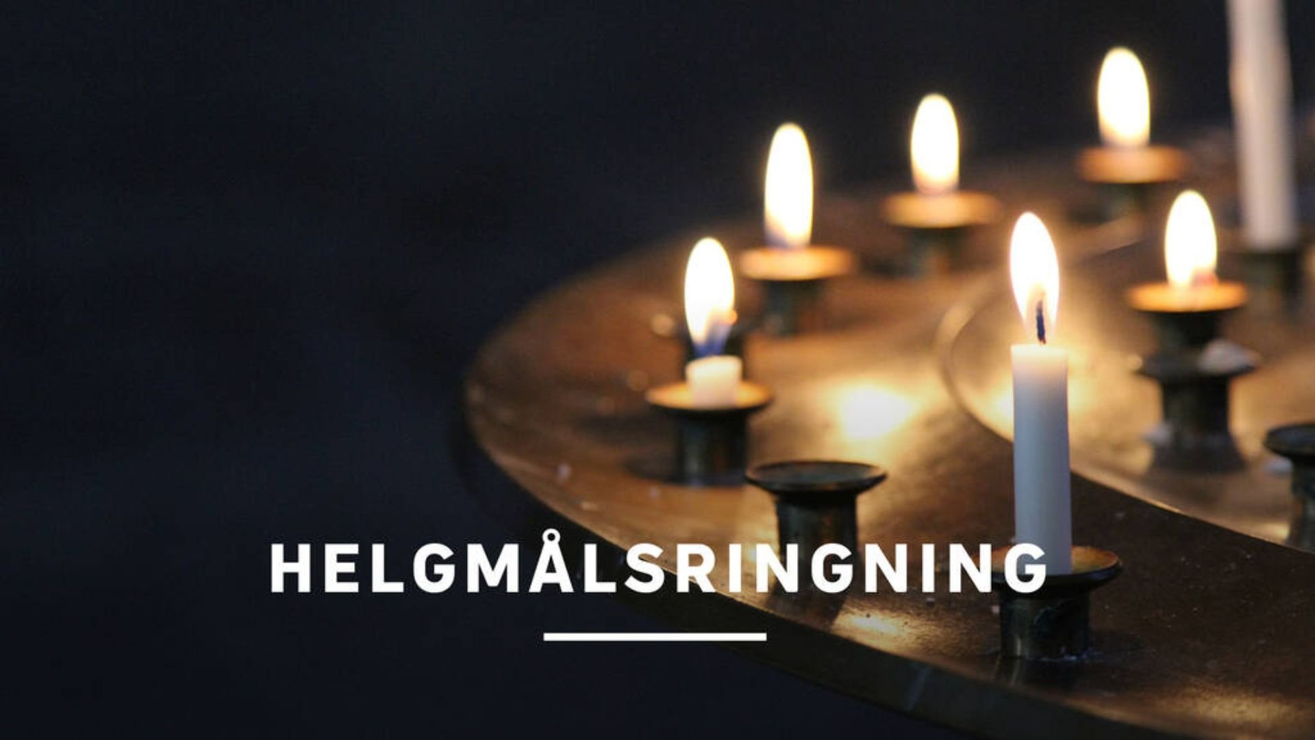 Helgmålsringning