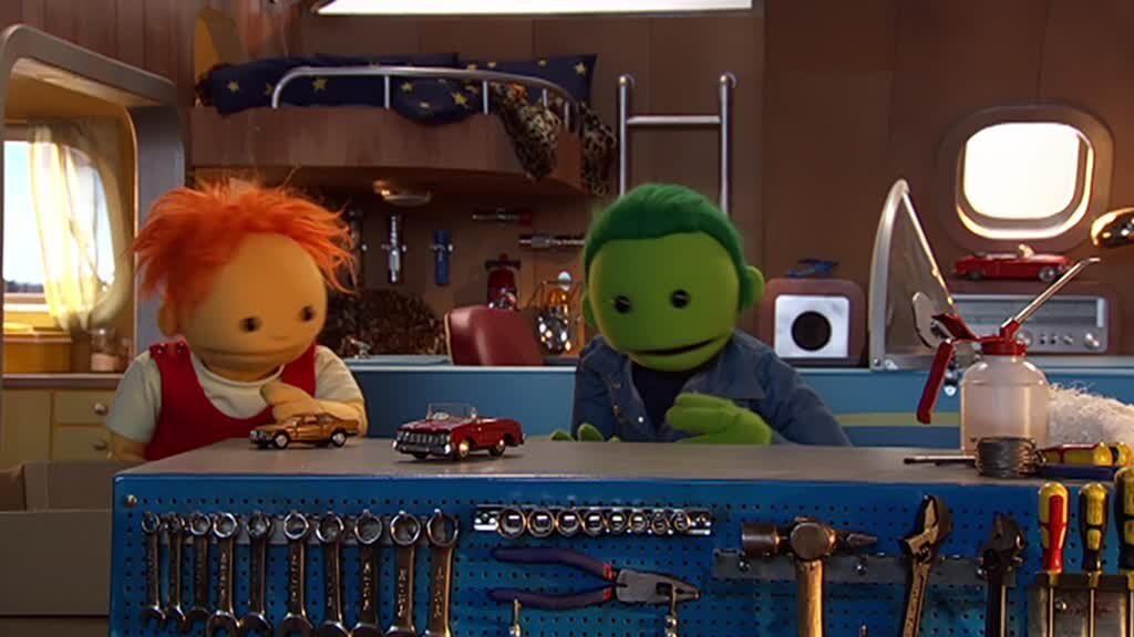 4. Höjdarna (V) S01 E004