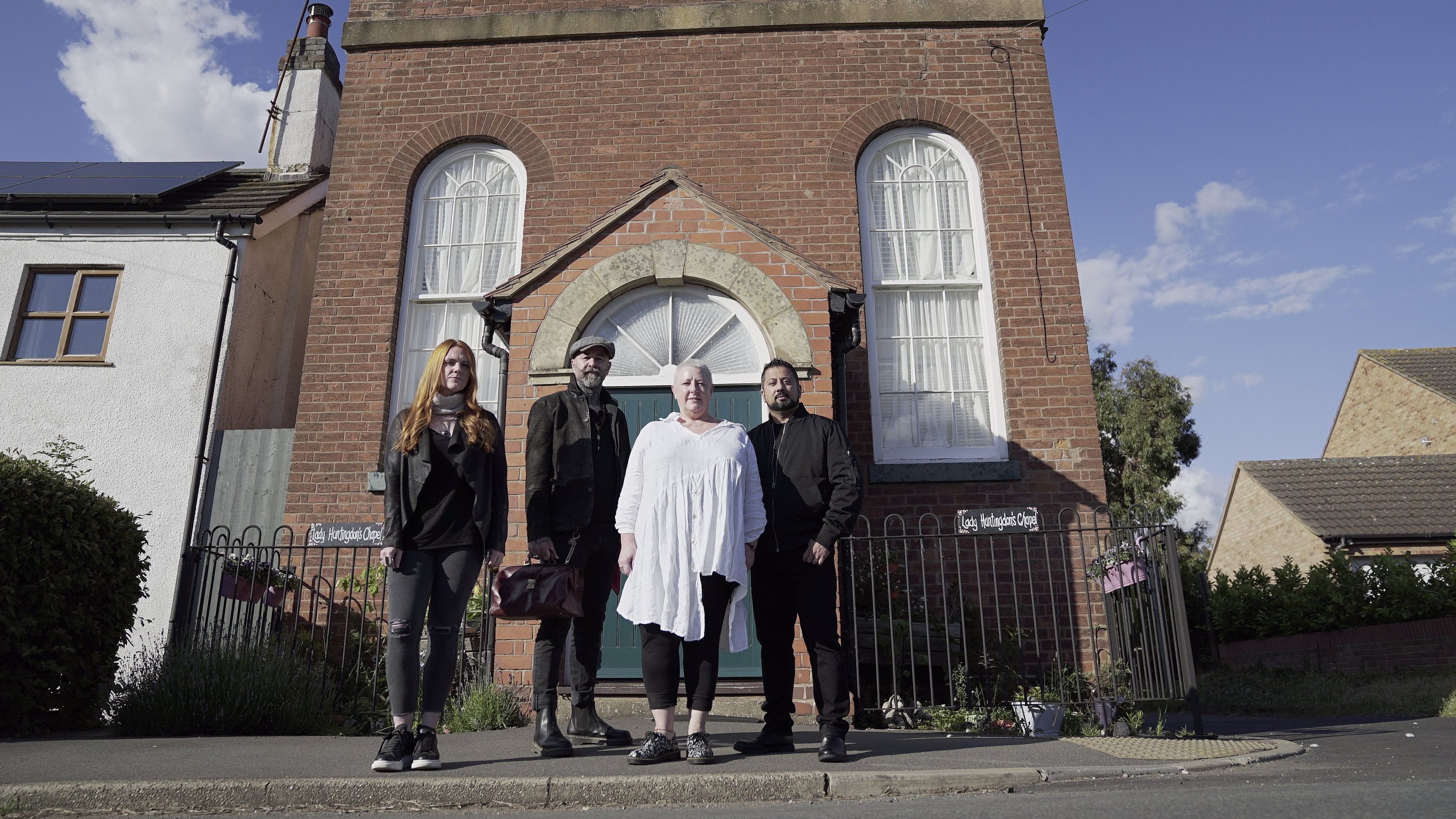 15. The Chapel Of Unrest