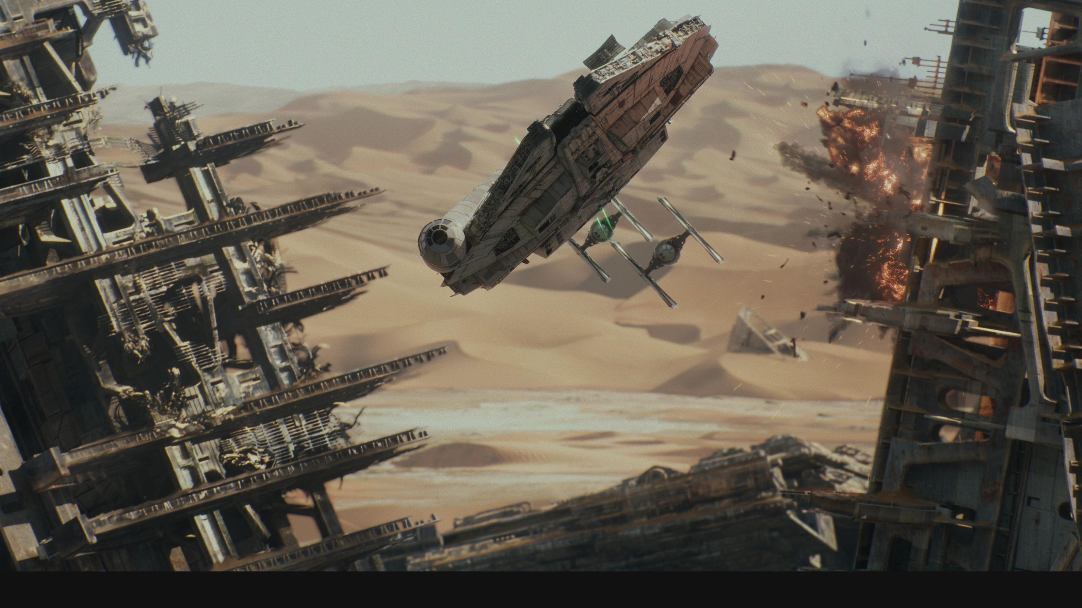 Star Wars: The Force Awakens (Episode VII)