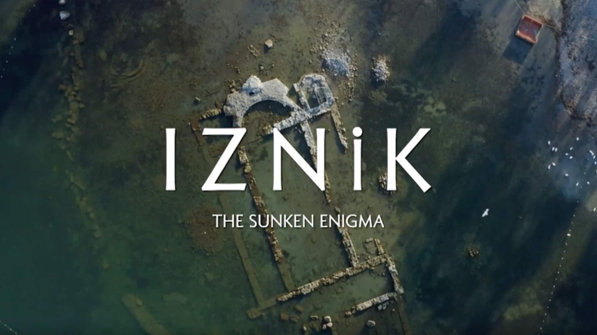 Iznik, den sjunkna gåtan