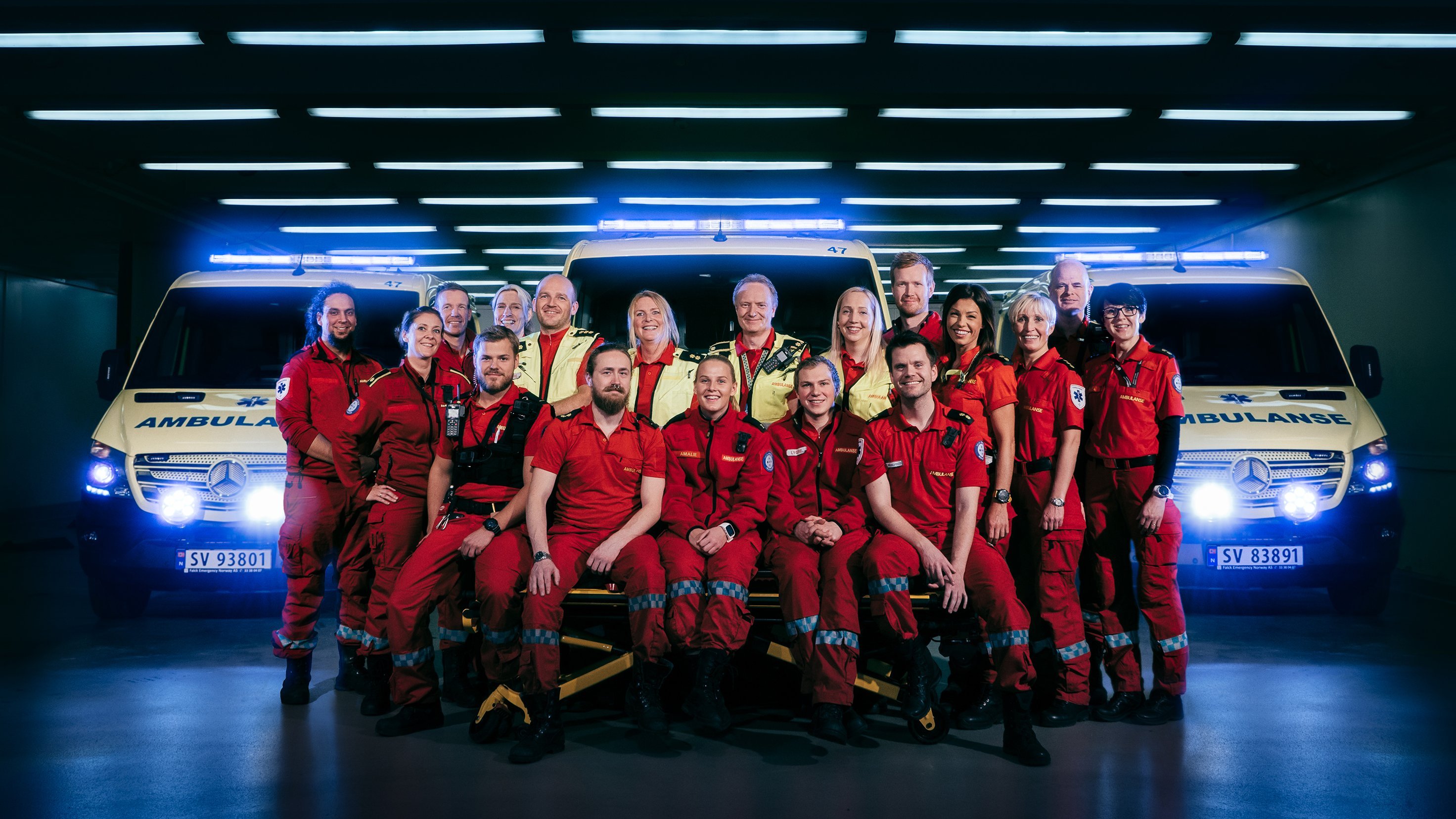 Ambulansen