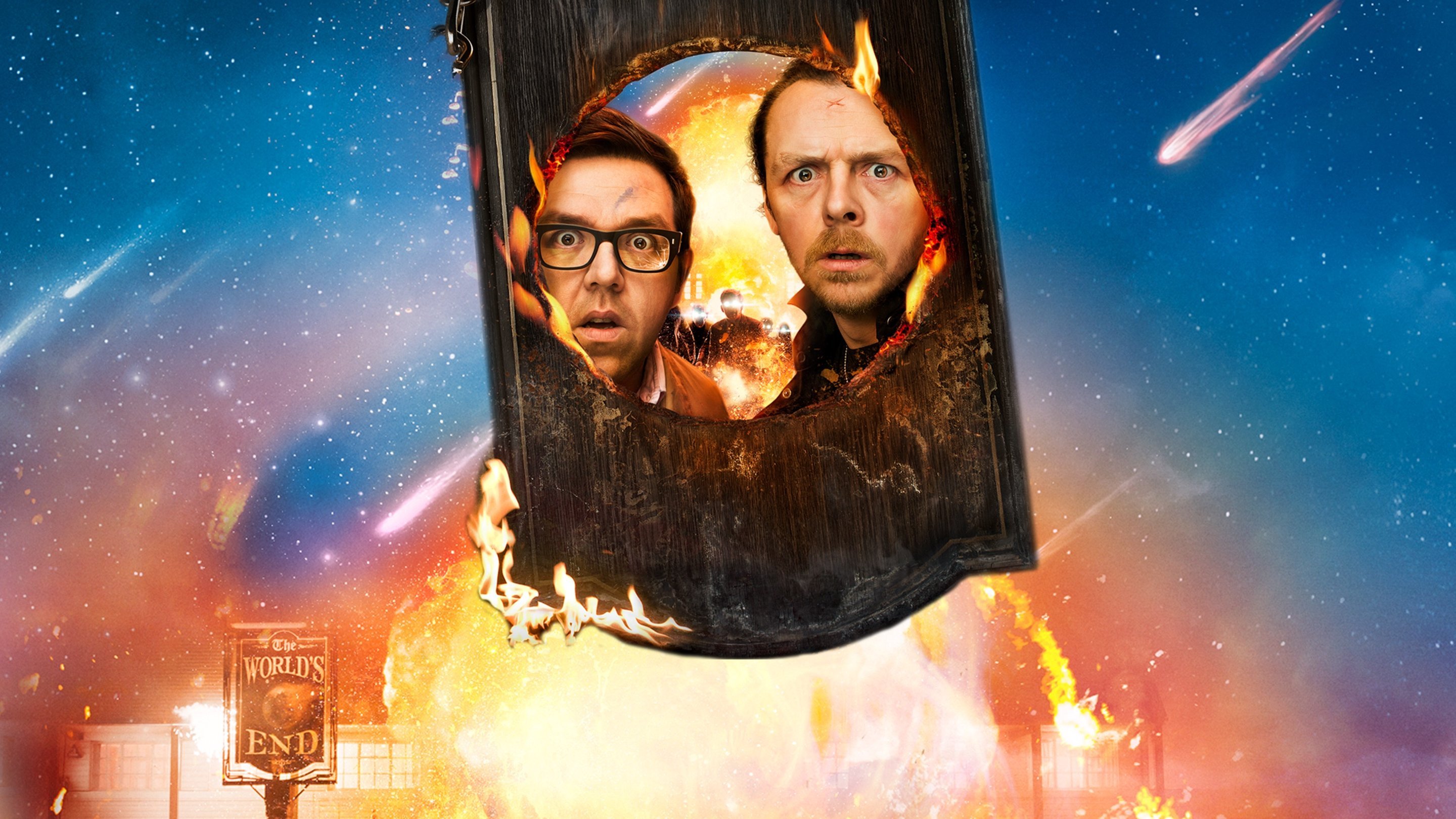 The World's End