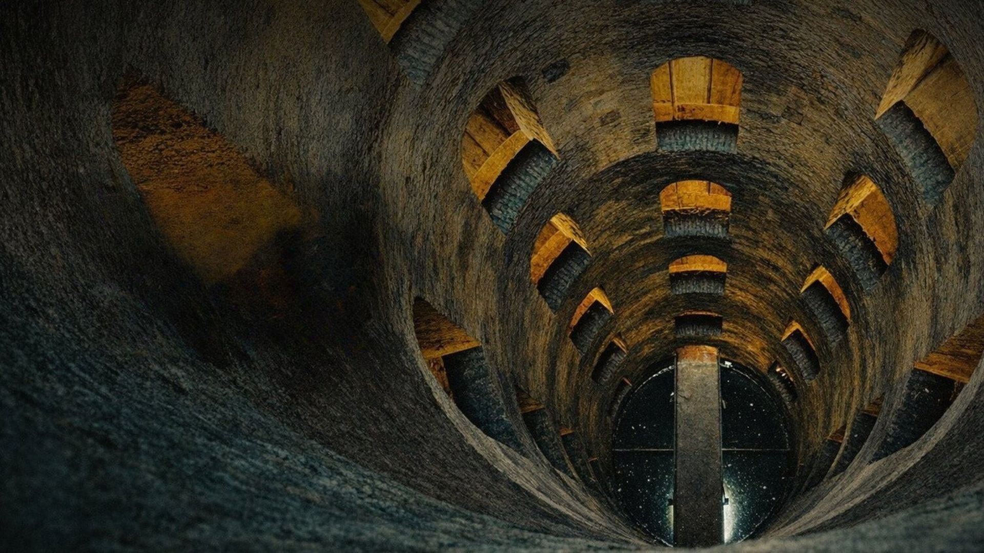 Hidden Beneath the Cities