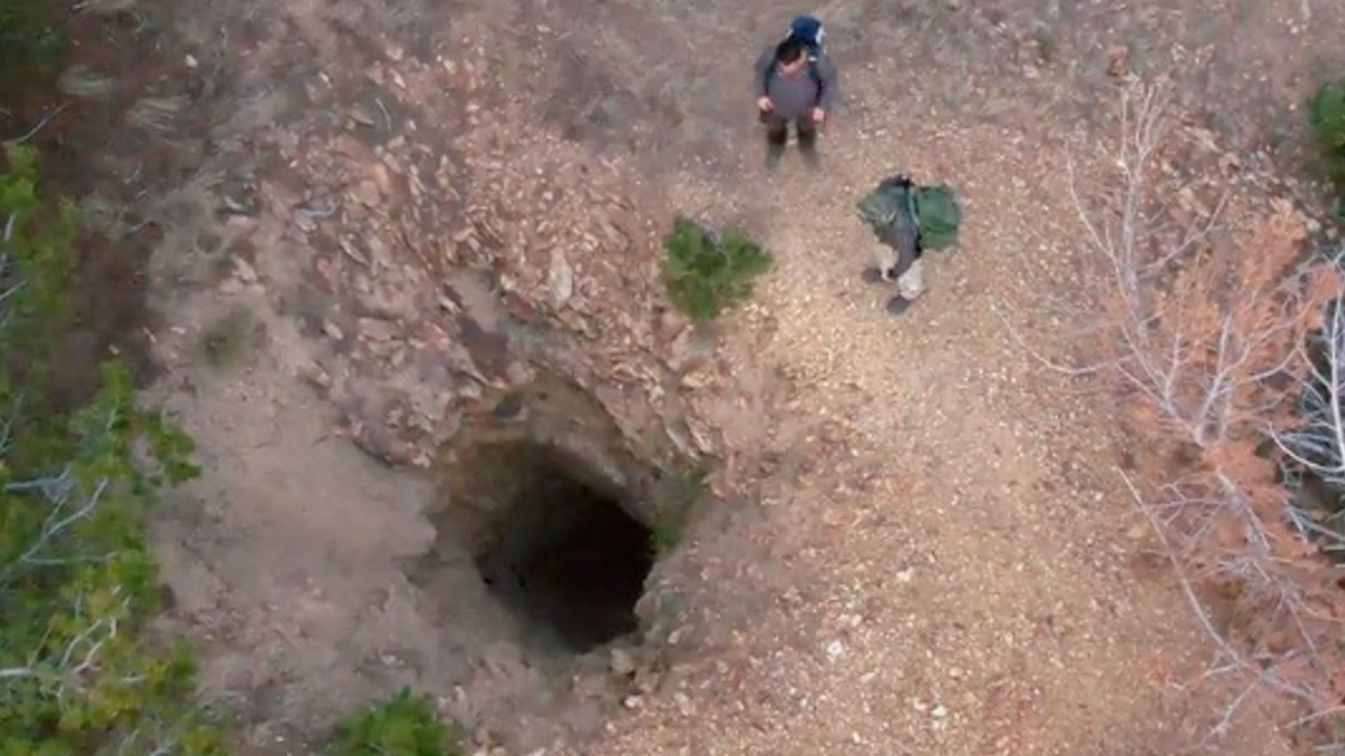 2. A Place for the Dead