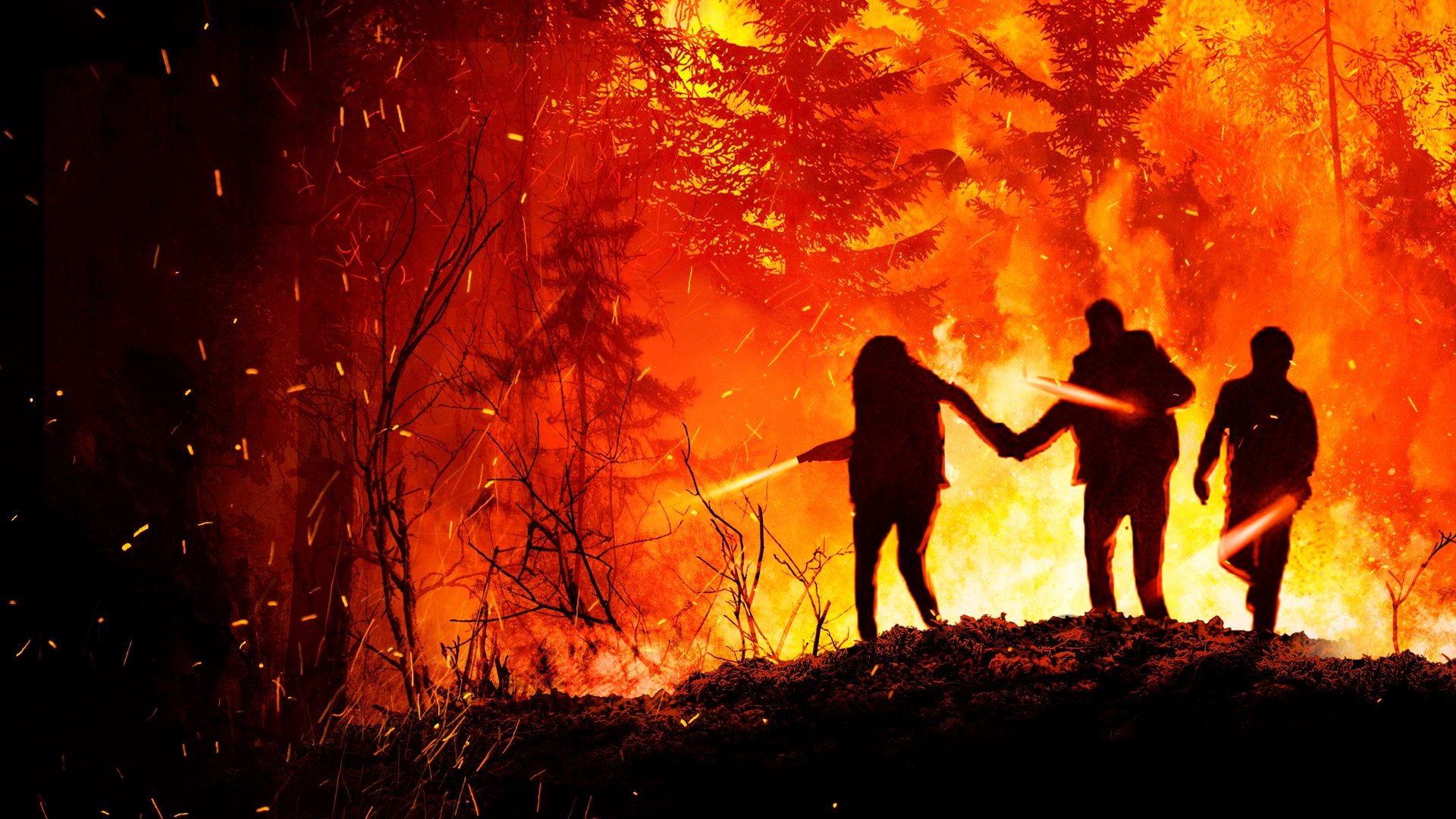 On Fire