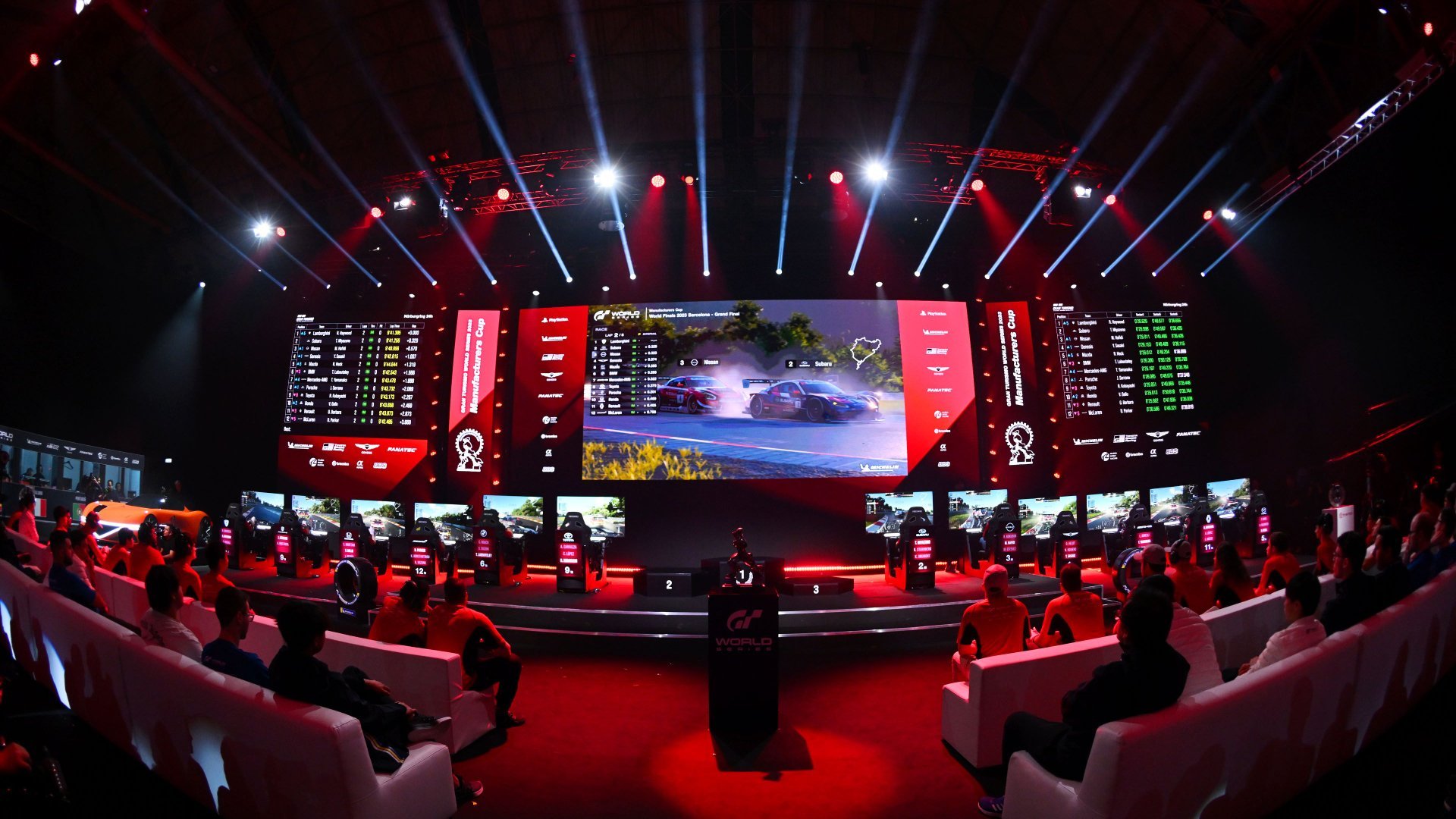 Gran Turismo World Series