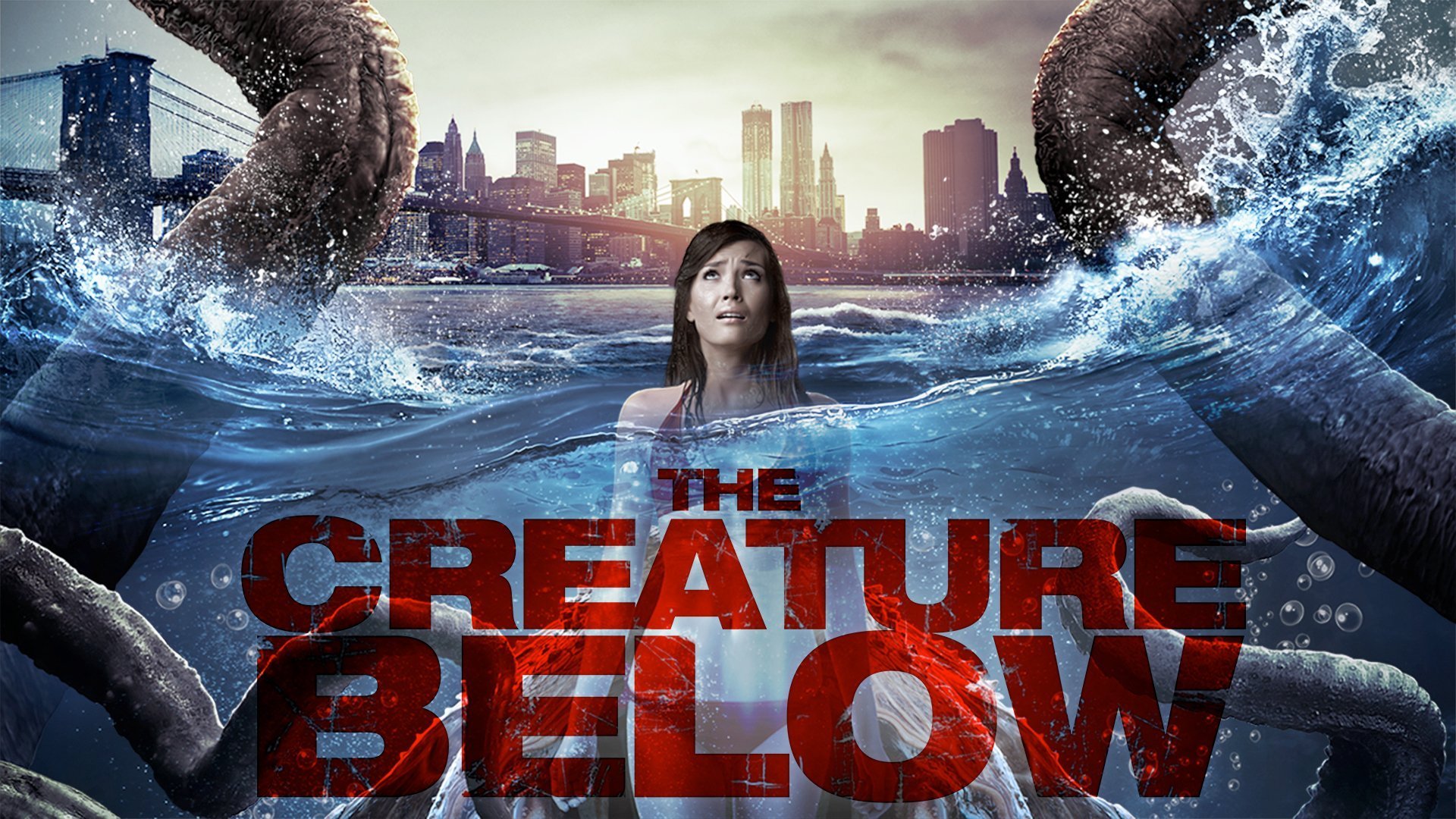 The Creature Below