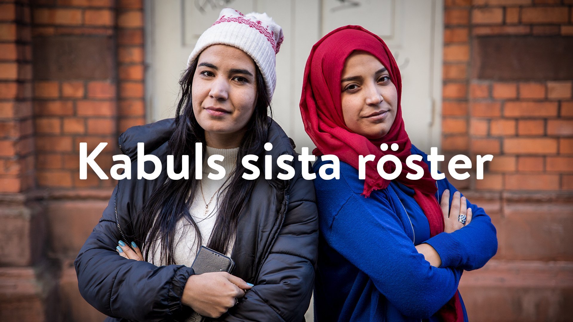 Kabuls sista röster