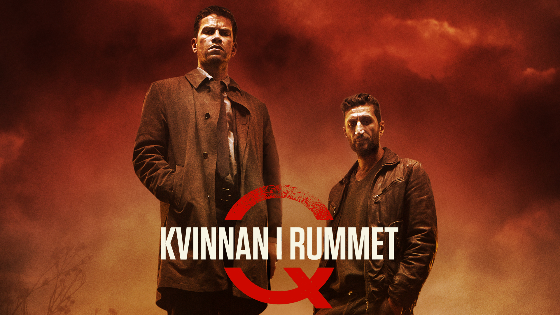 Kvinnan i rummet