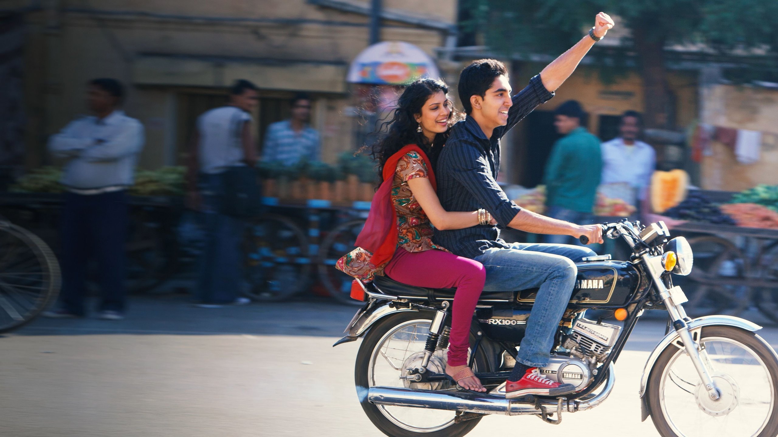 The Best Exotic Marigold Hotel