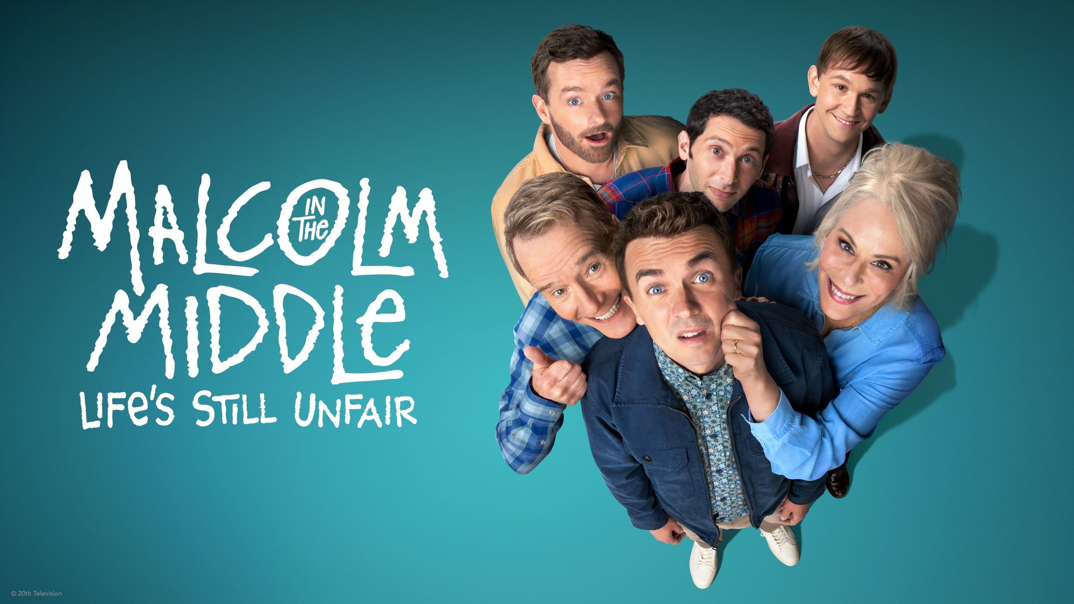 Malcolm in the Middle: Life's Still Unfair