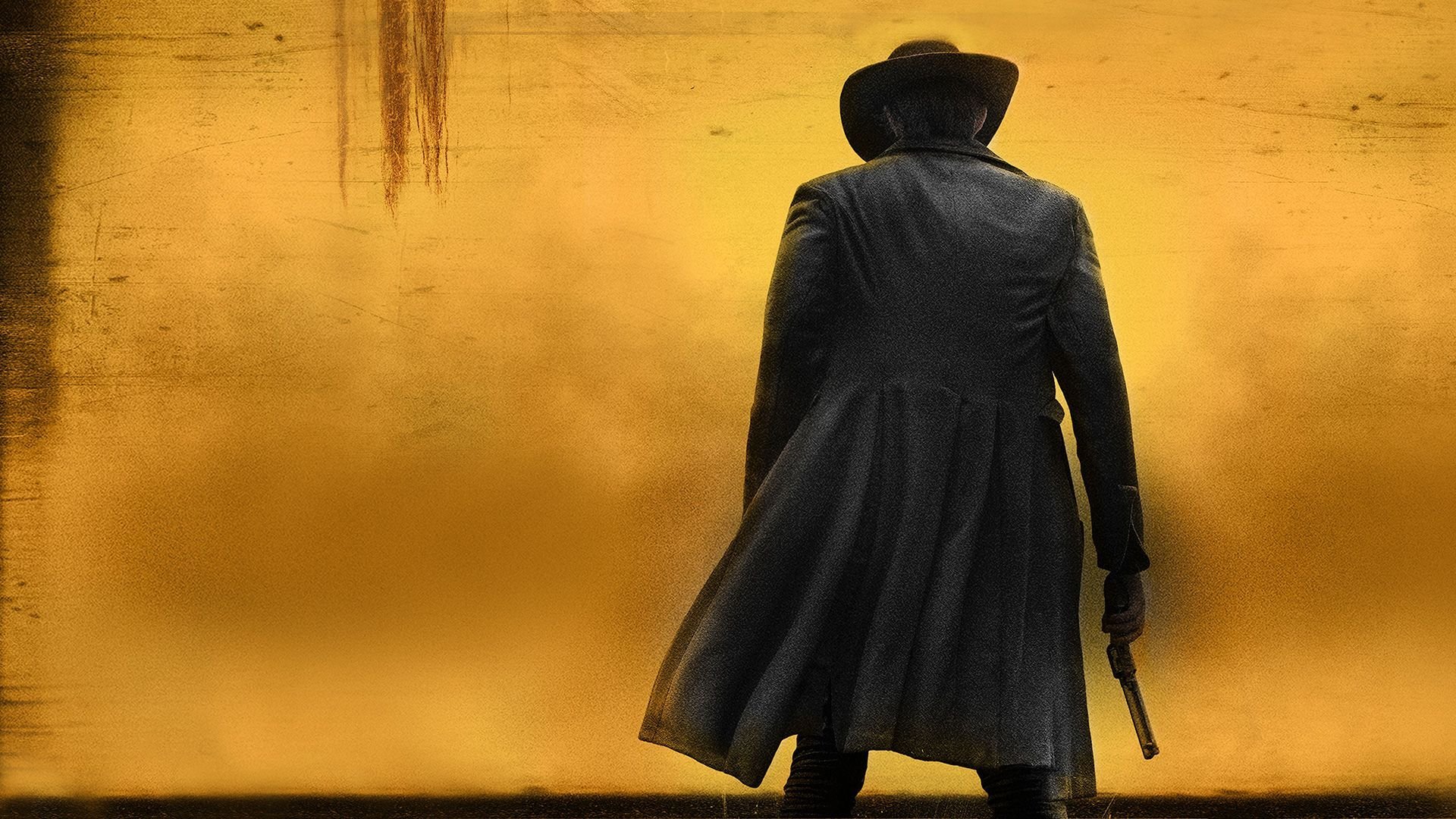 Murder at Yellowstone City
