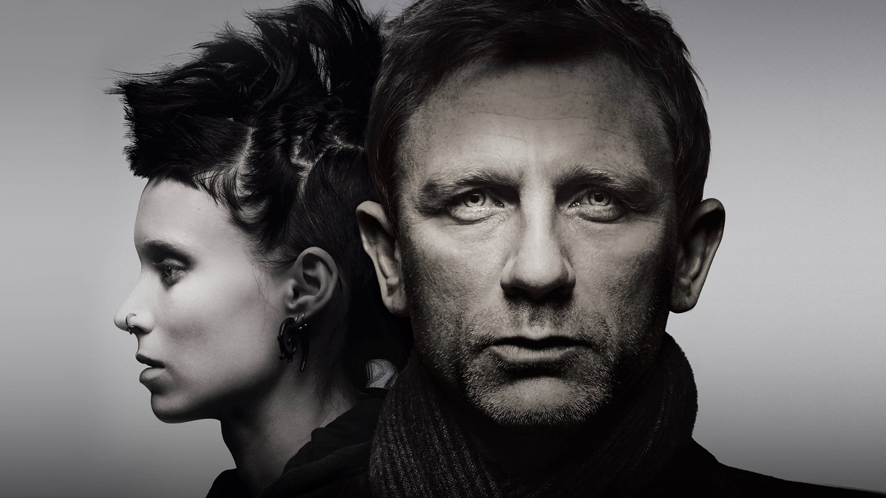 The Girl With the Dragon Tattoo