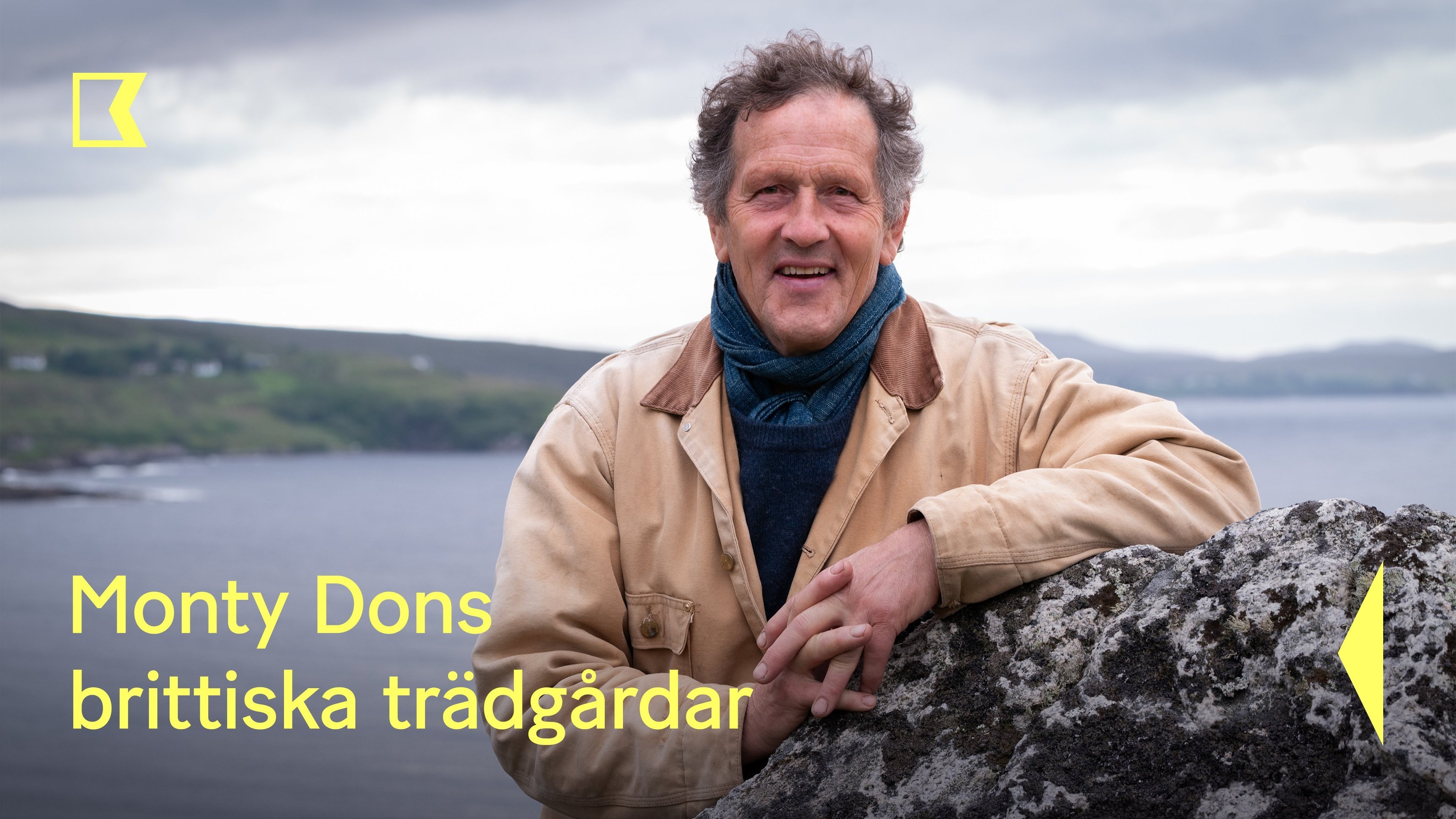 Monty Dons brittiska trädgårdar