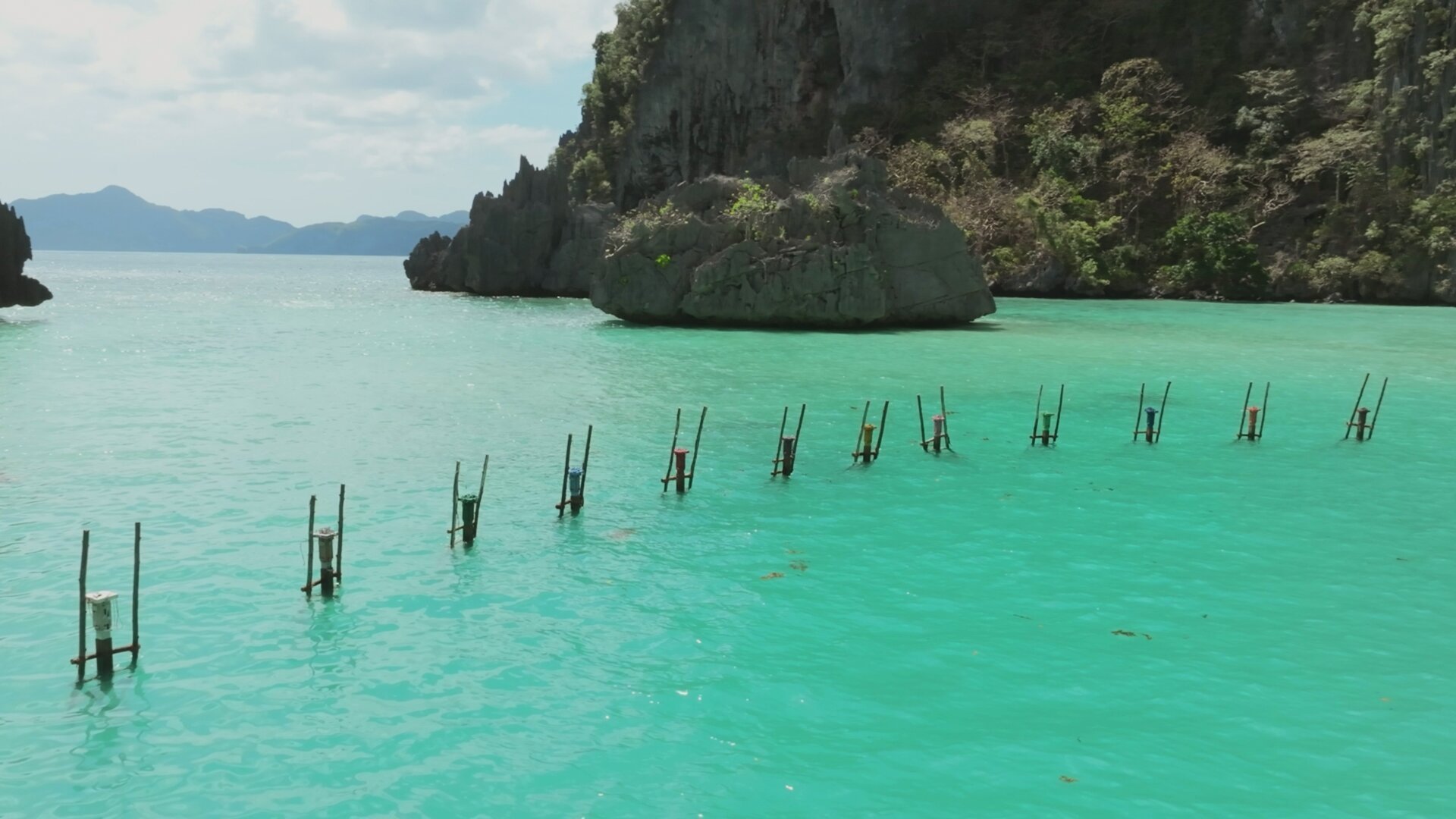 30. Robinson: Herre på täppan