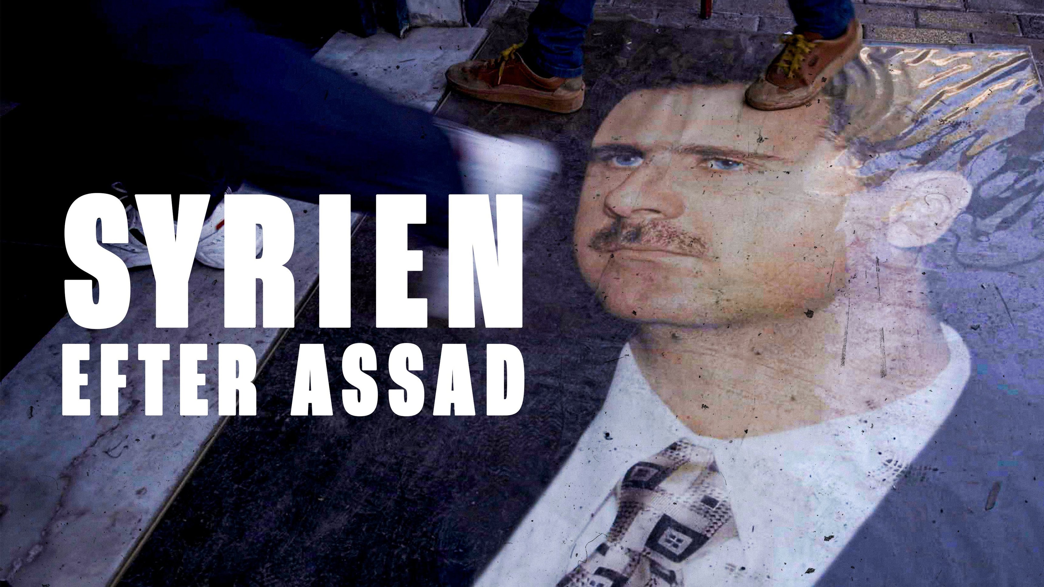 Dokument utifrån: Syrien efter Assad