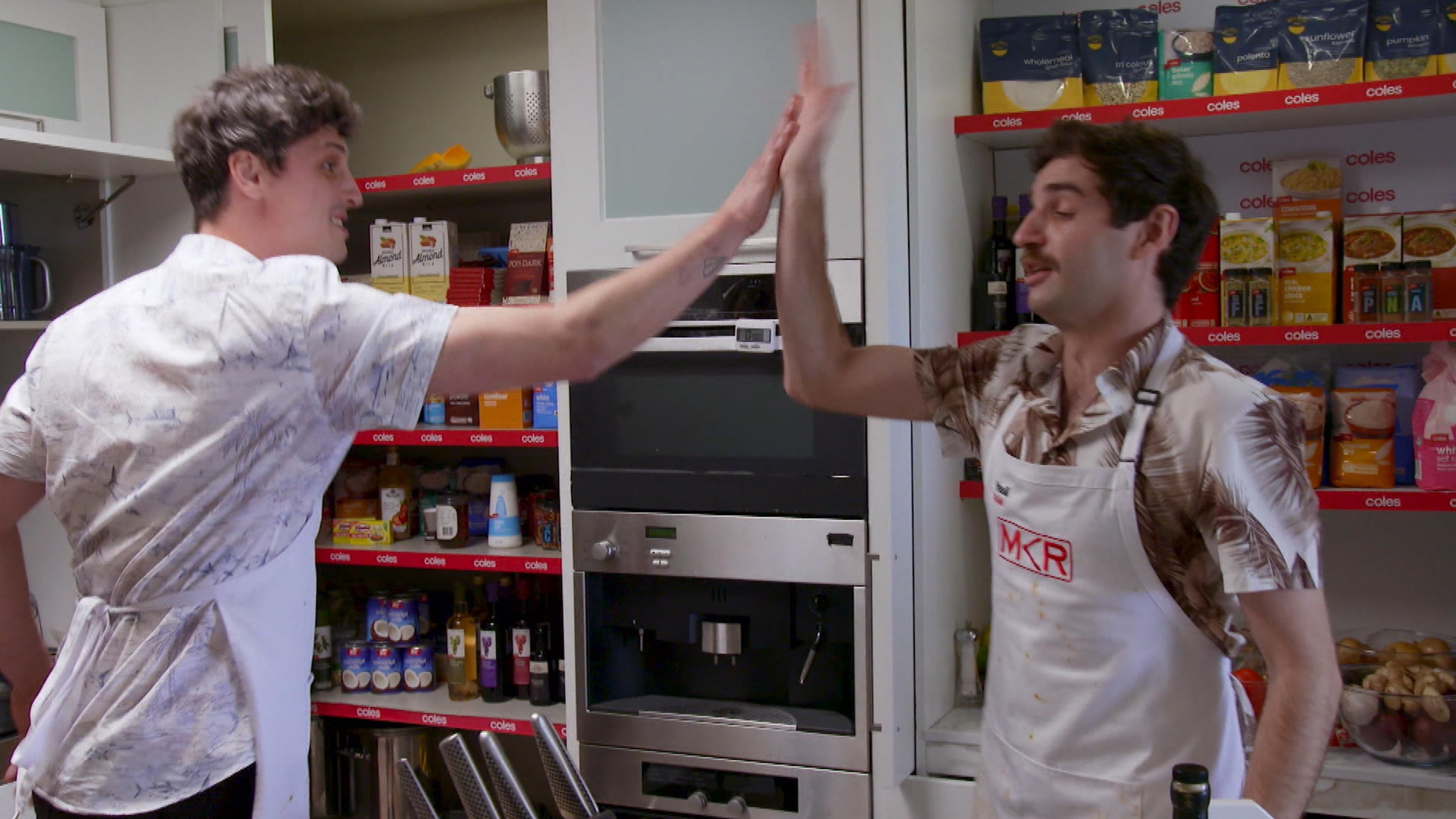 14. My Kitchen Rules