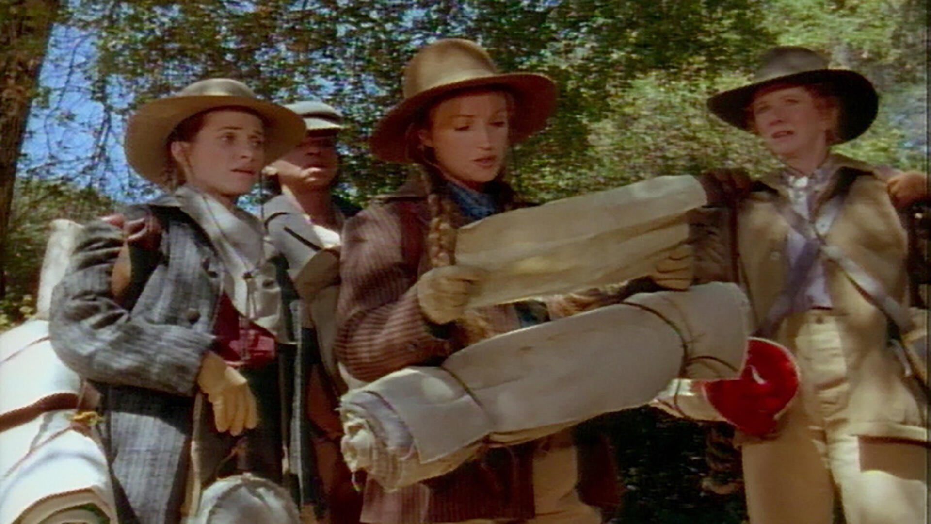 9. The expedition: Part 2