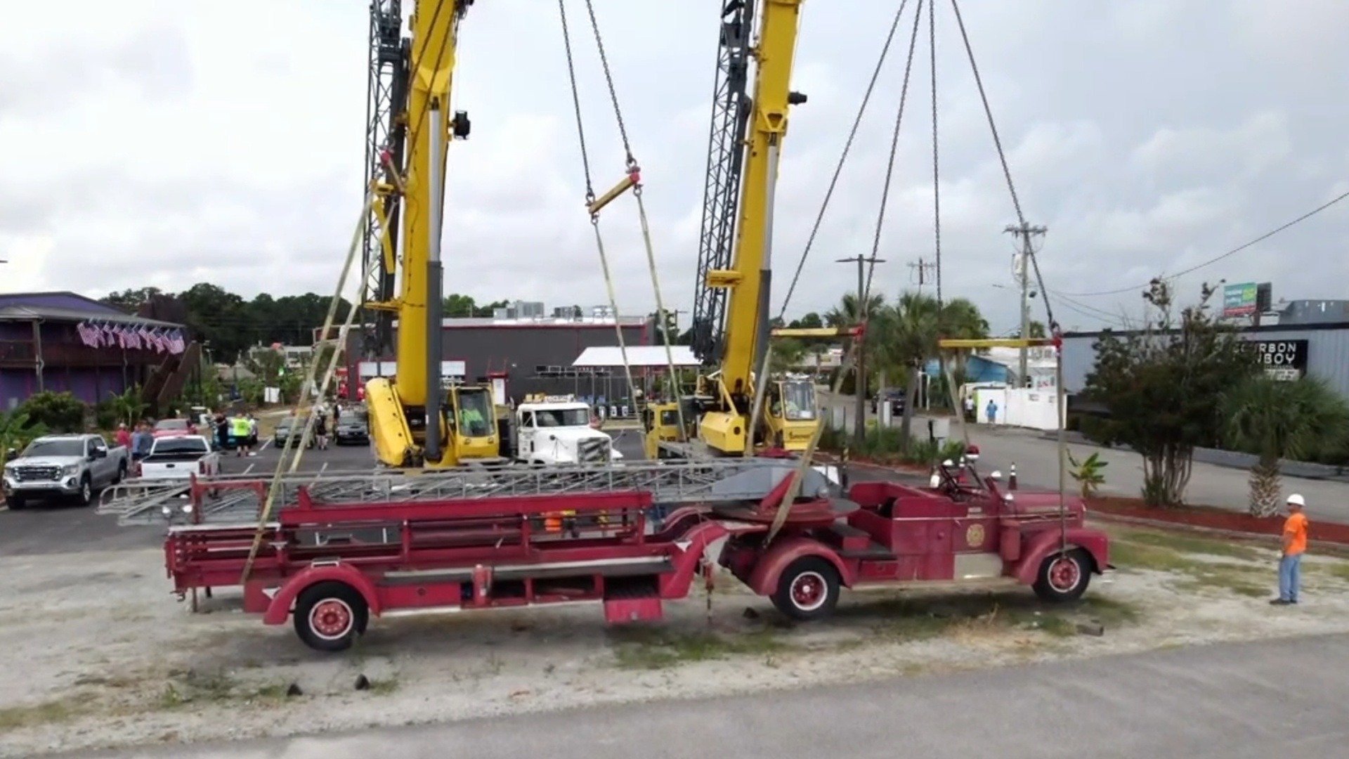 3. Playing with Fire