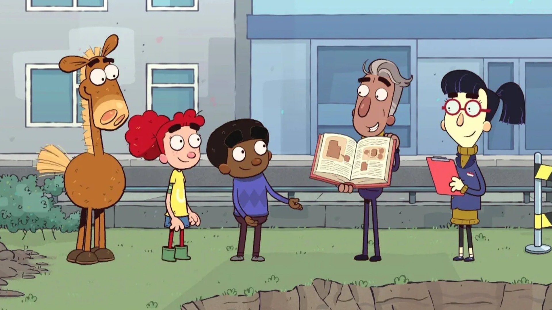 19. Ponny den Store; Influencern Annie