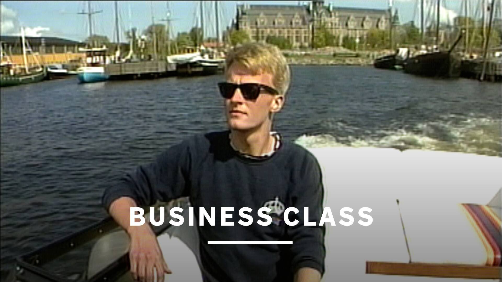 Business class