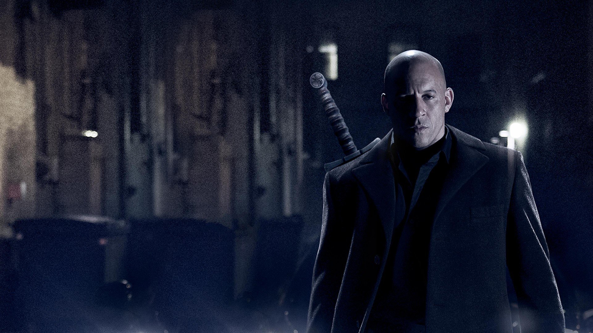 The Last Witch Hunter