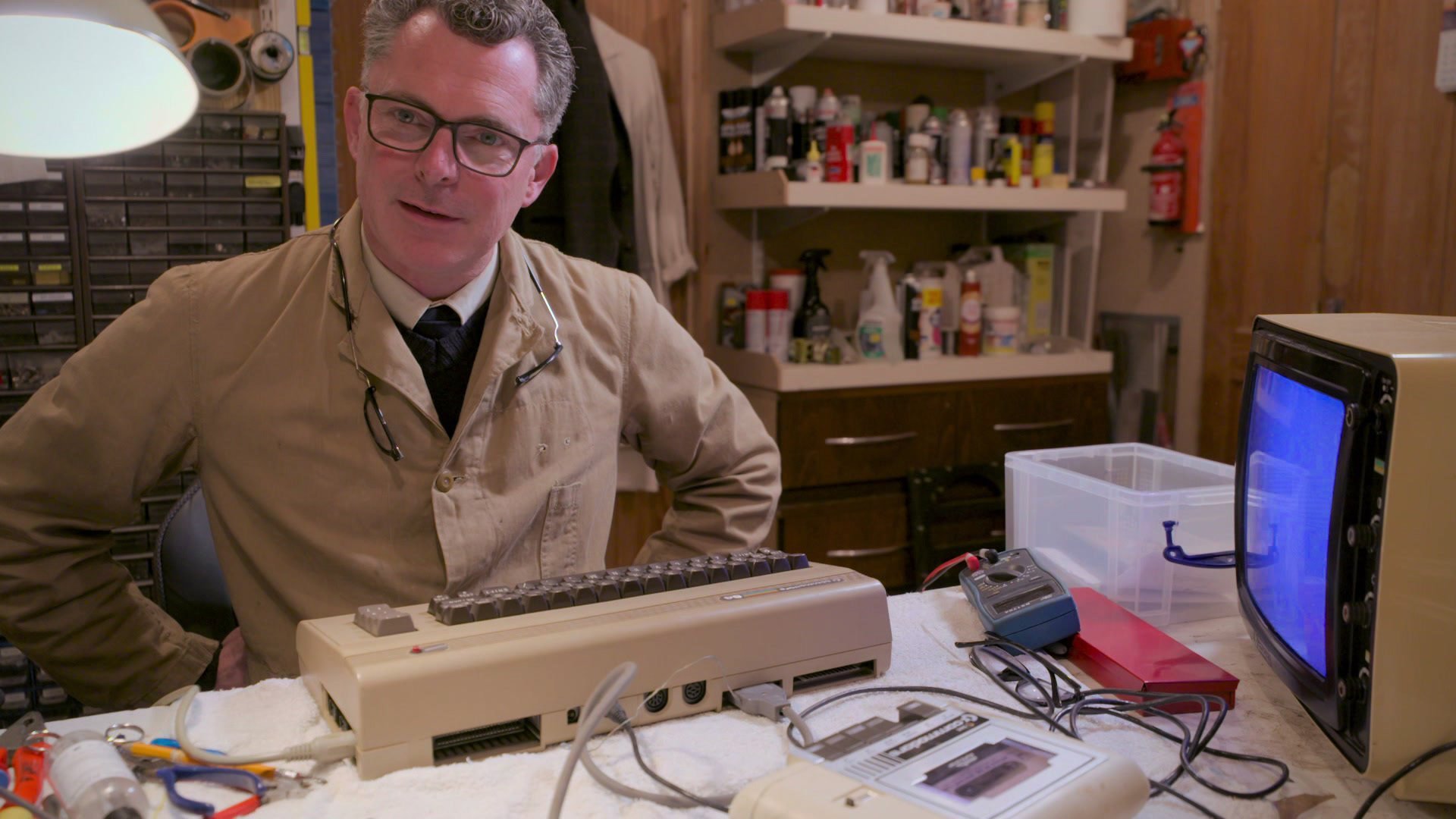 7. Commodore 64