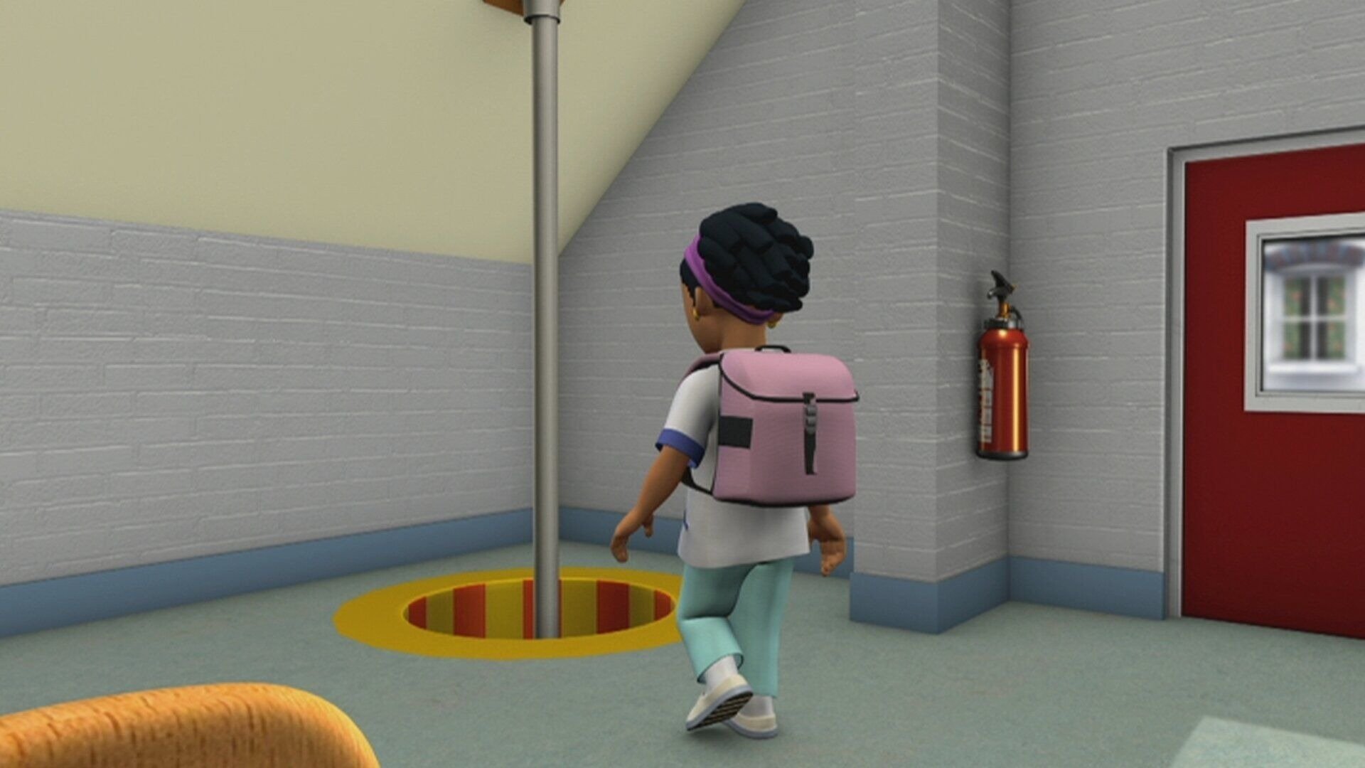 13. Fireman Sam S06 E013