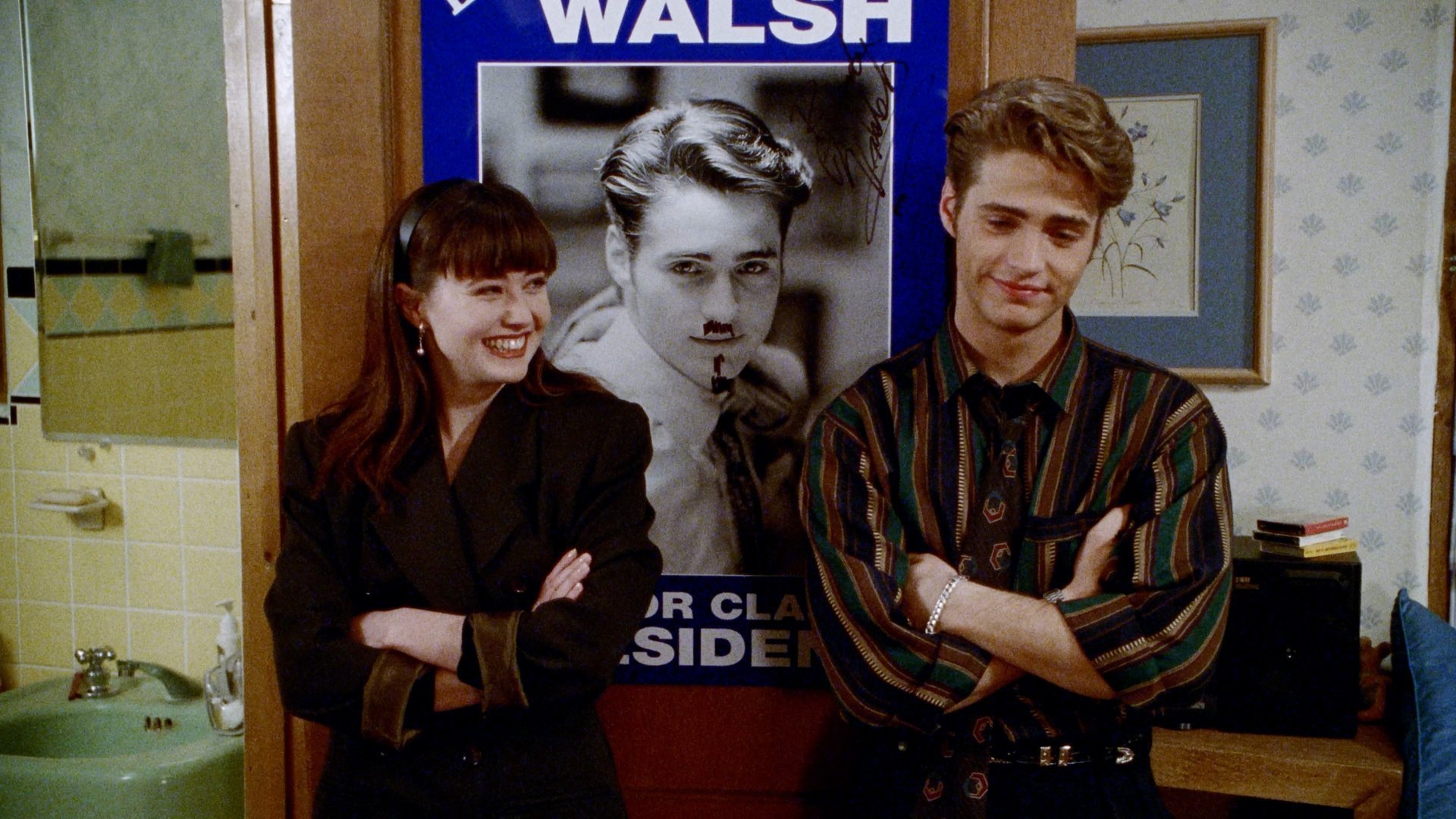 17. Stand Up and Deliver