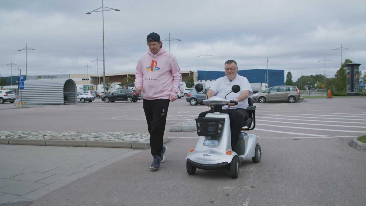 9. Åkes nya vrålåk