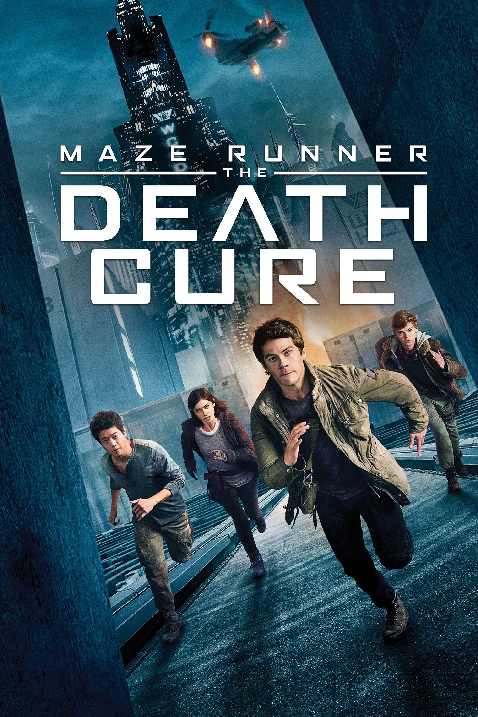 Maze Runner: The Death Cure