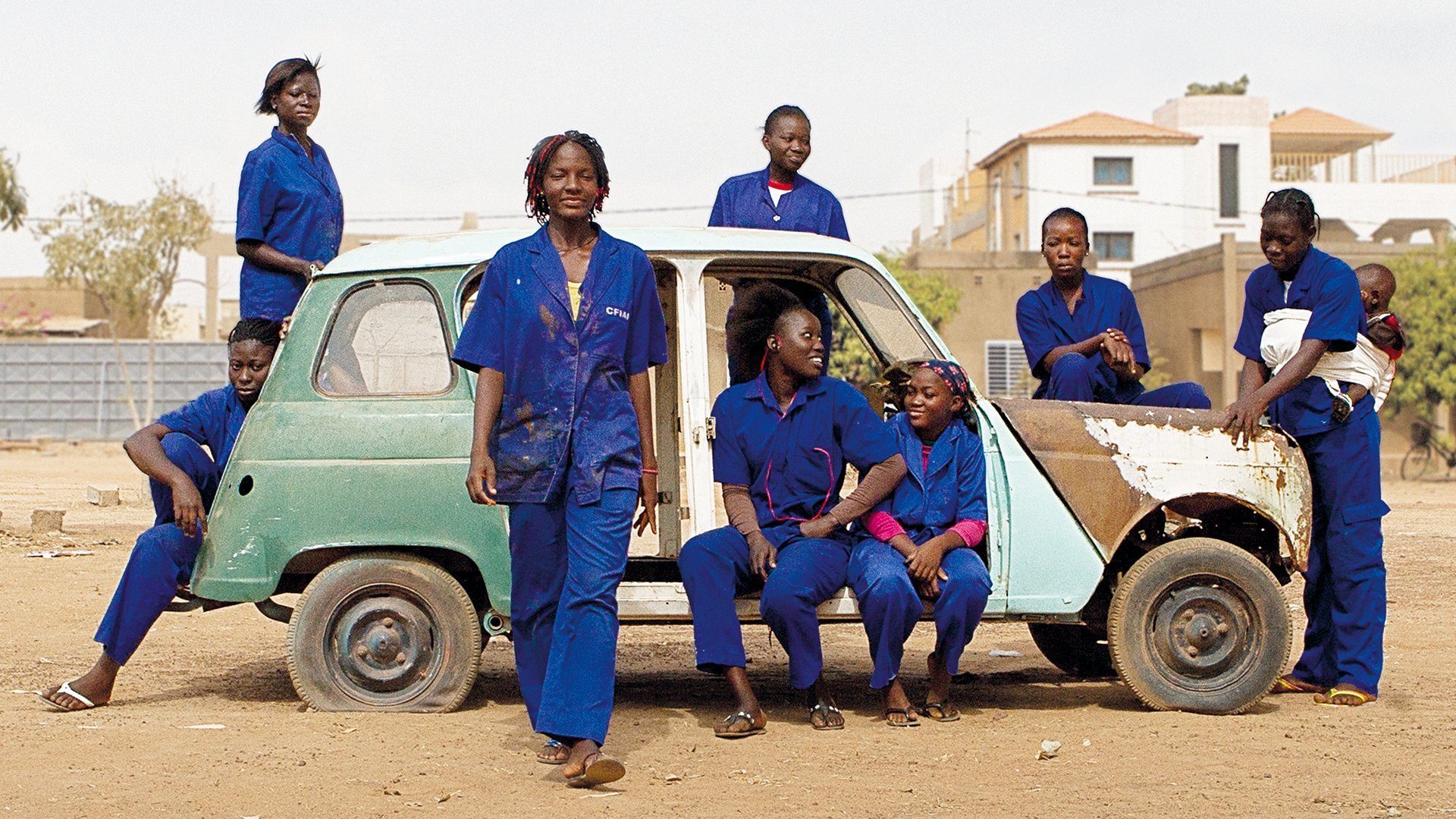 Ouaga Girls