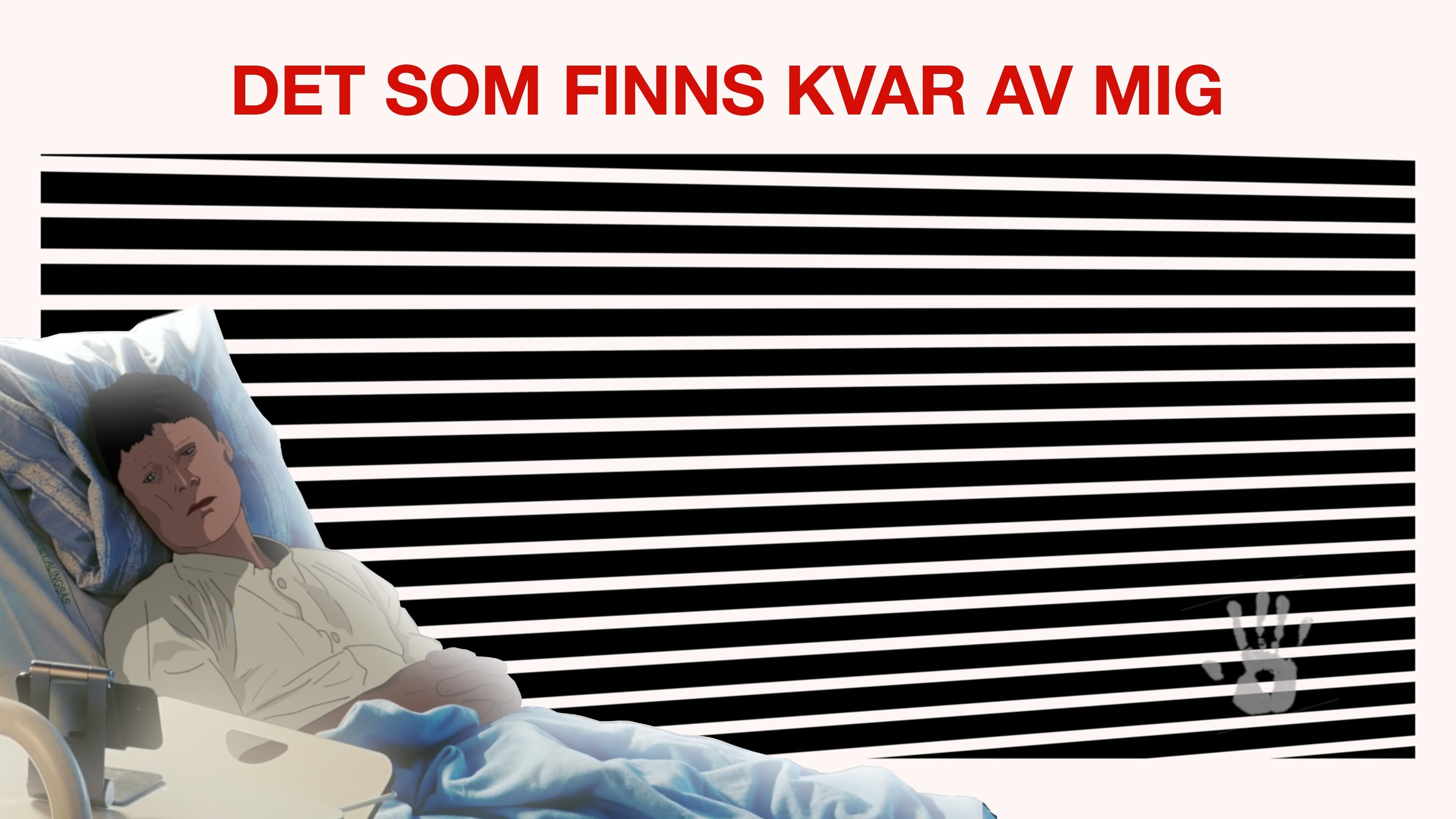 Det som finns kvar av mig
