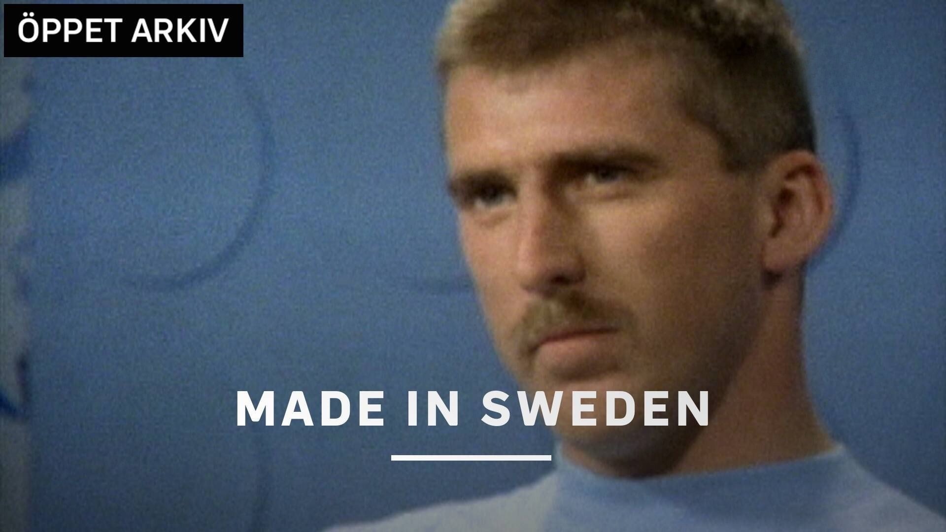 Made in Sweden