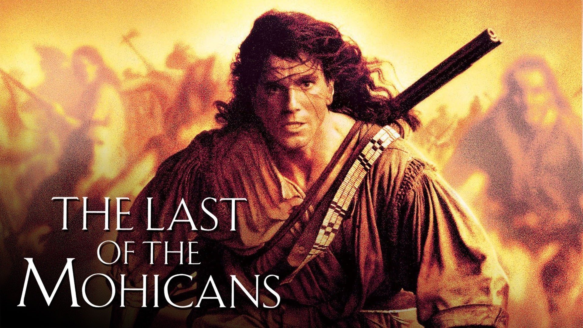 The Last of the Mohicans (1992)